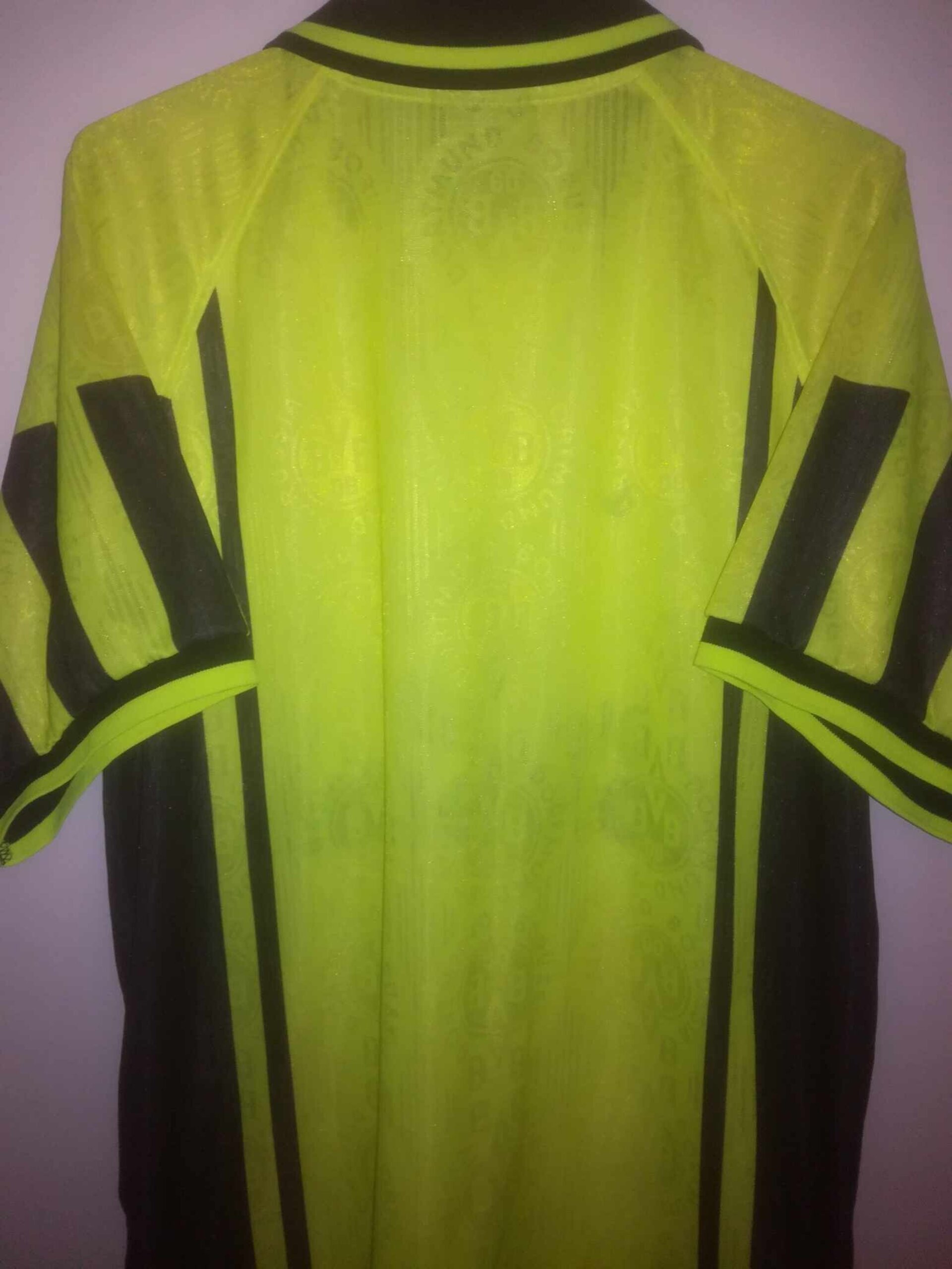 BORUSSIA DORTMUND 1996-1997 XL - 7