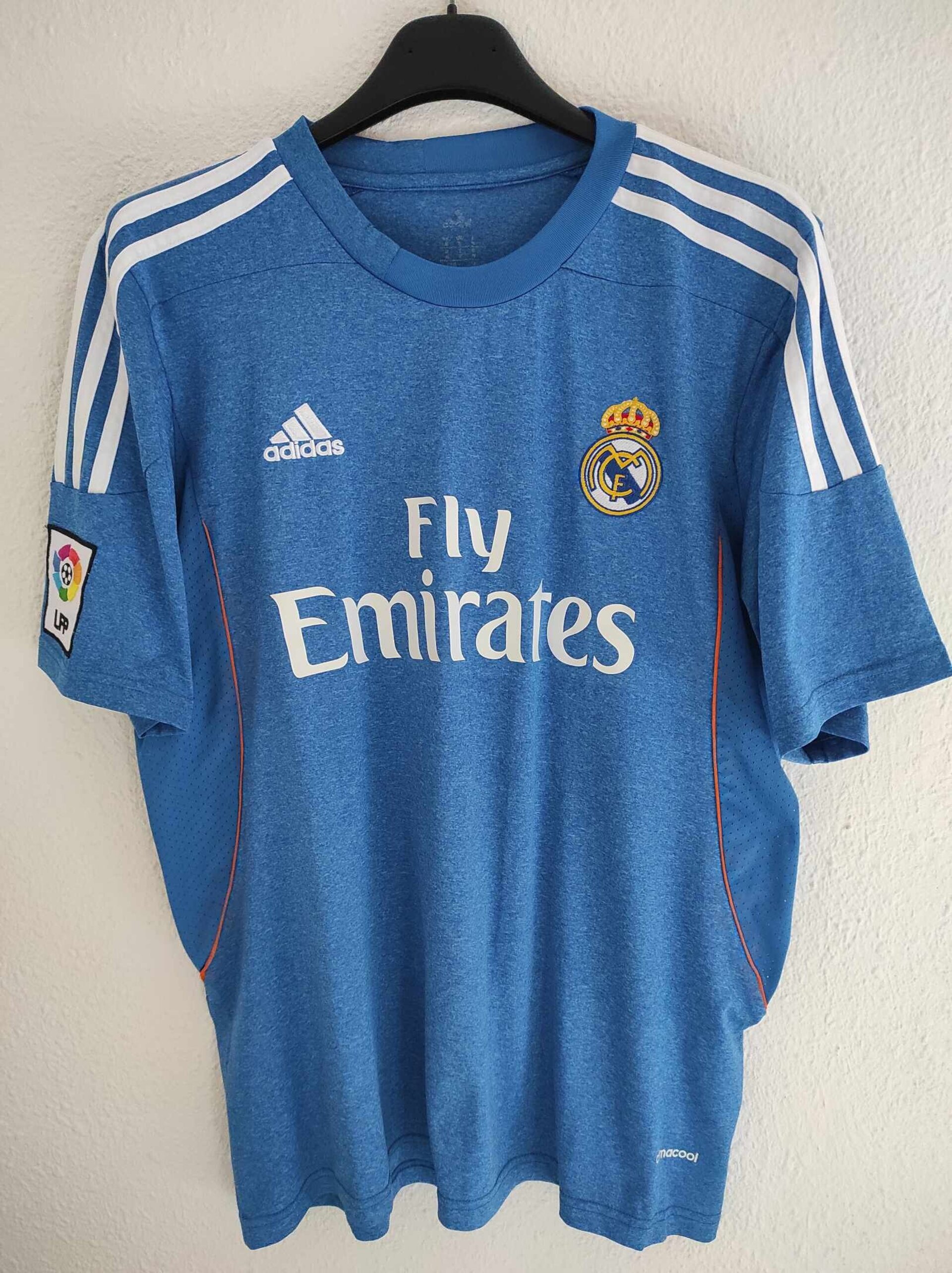 REAL MADRID 2013-2014 Sergio Ramos 4 M - 2