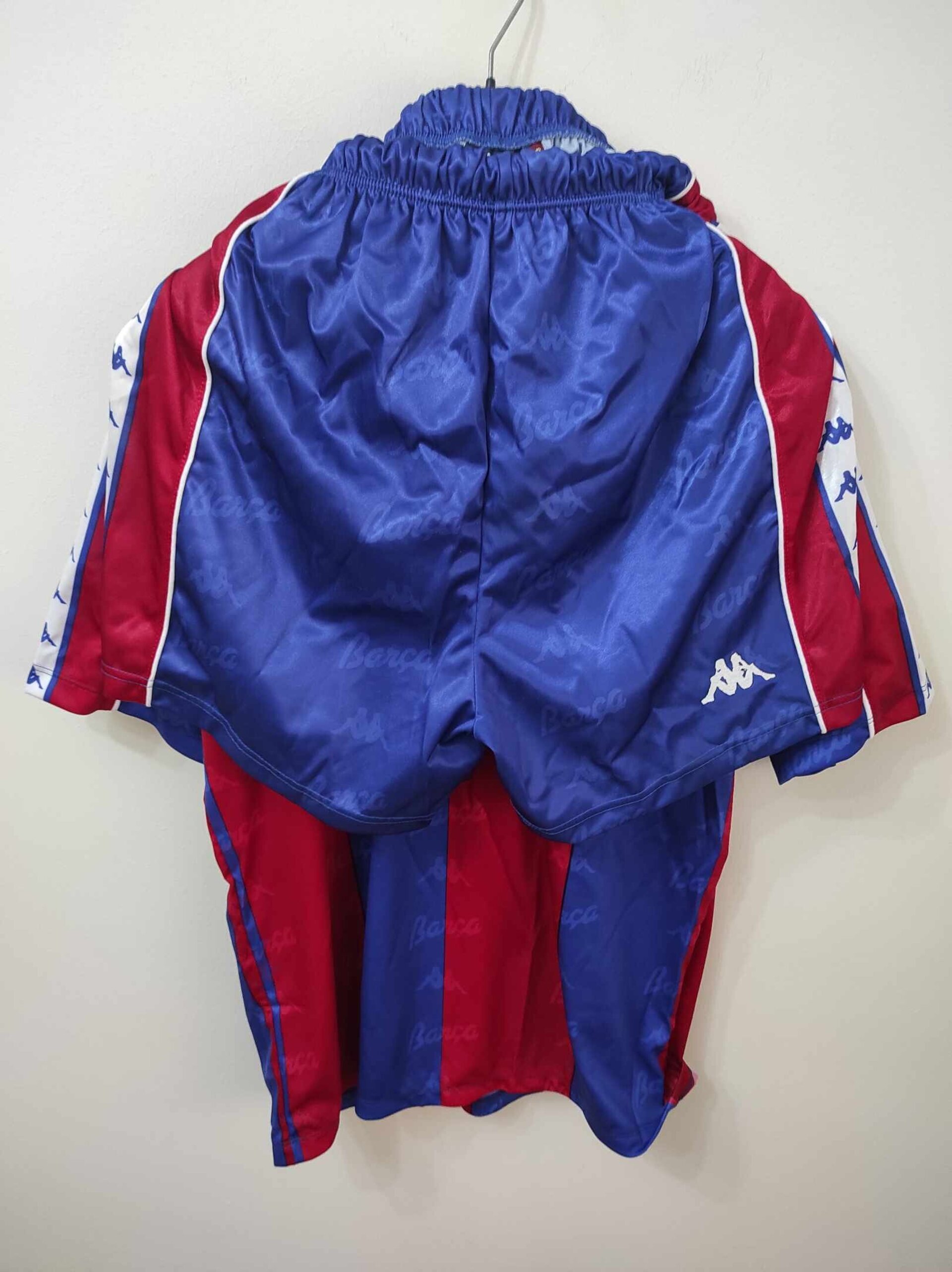 FC BARCELONA 1993-1994 BNWT + short M - 4