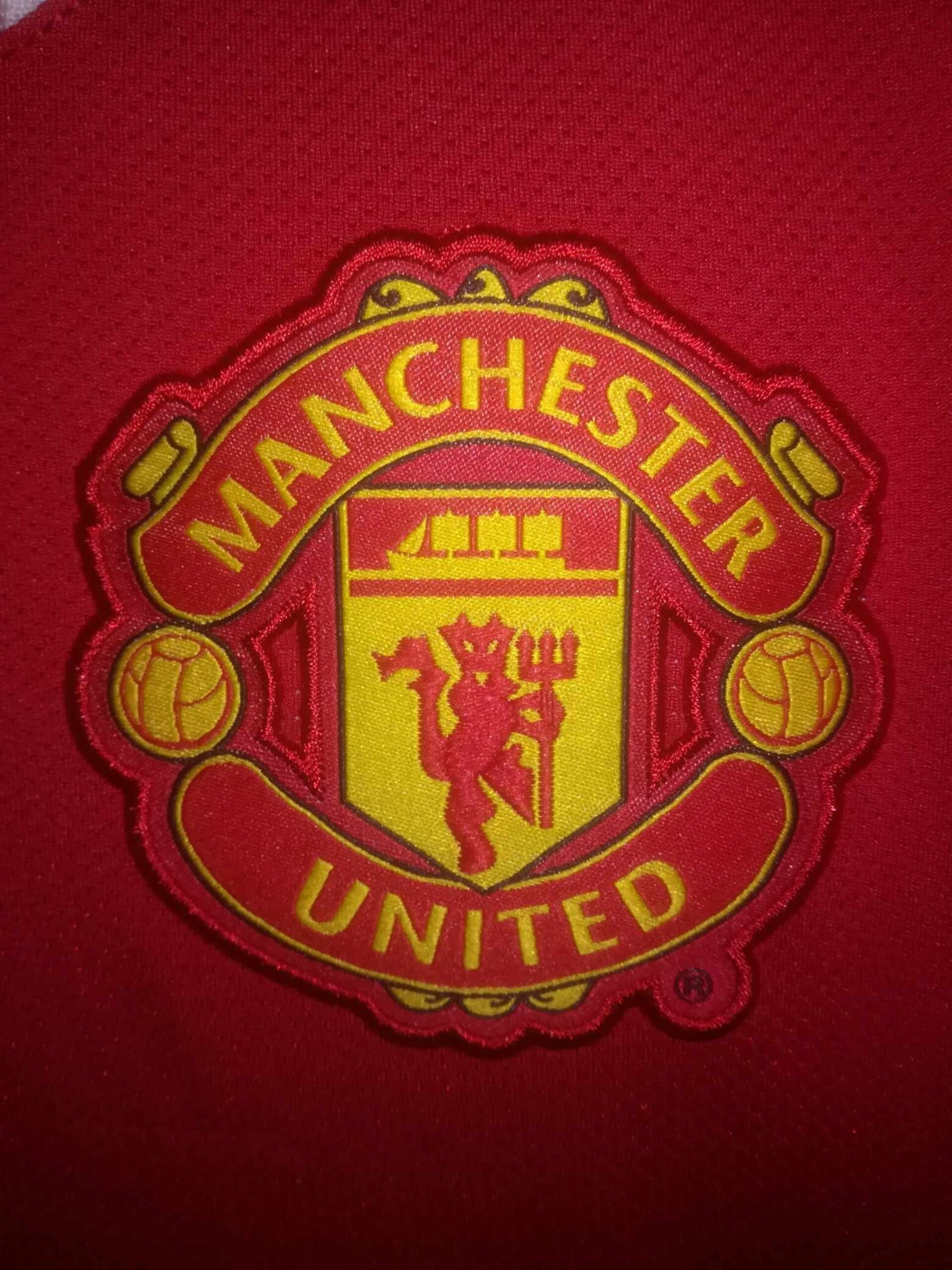 MANCHESTER UNITED 2011-2012 S - 6