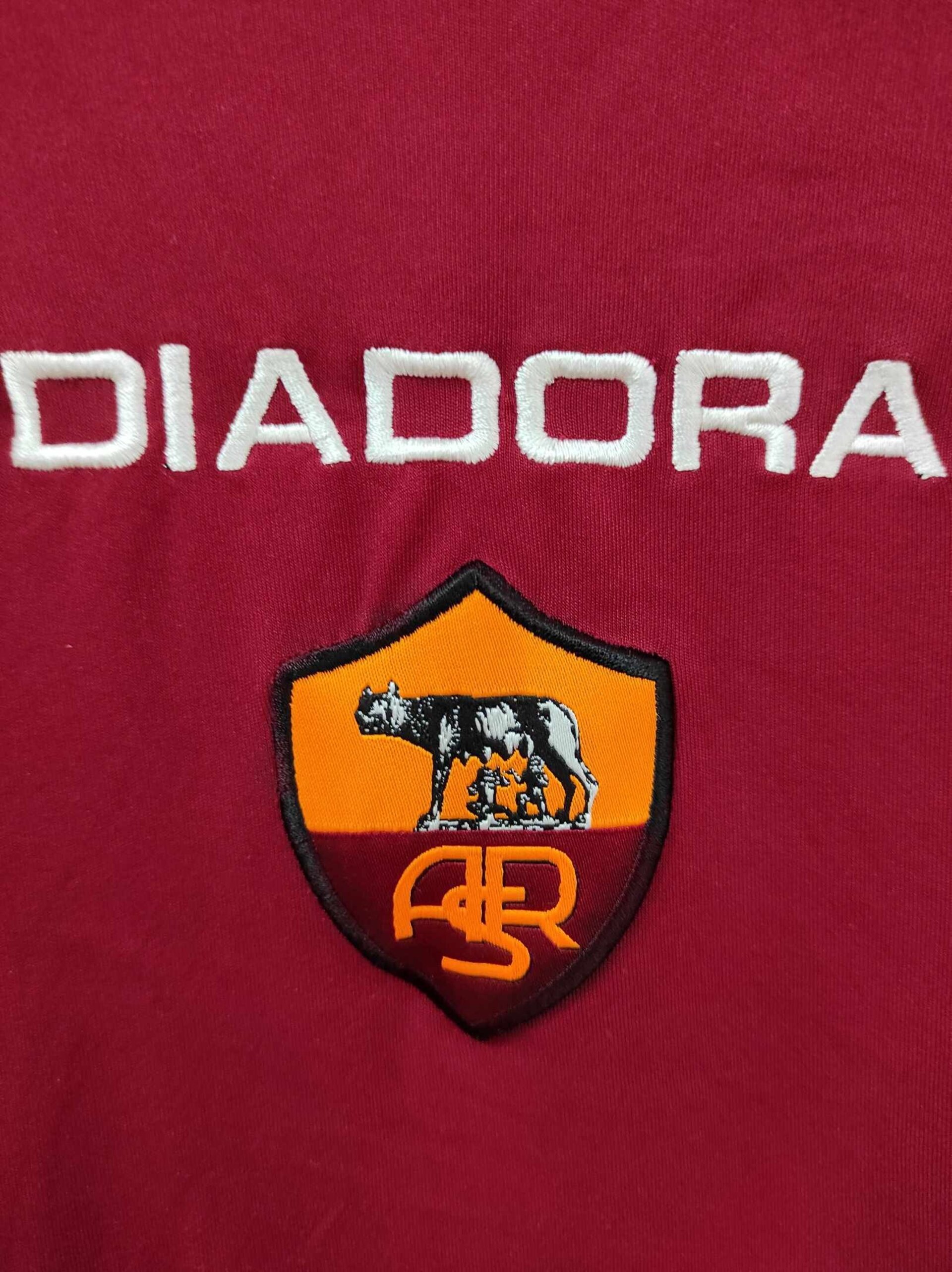 AS ROMA 2003-2004 S - 2