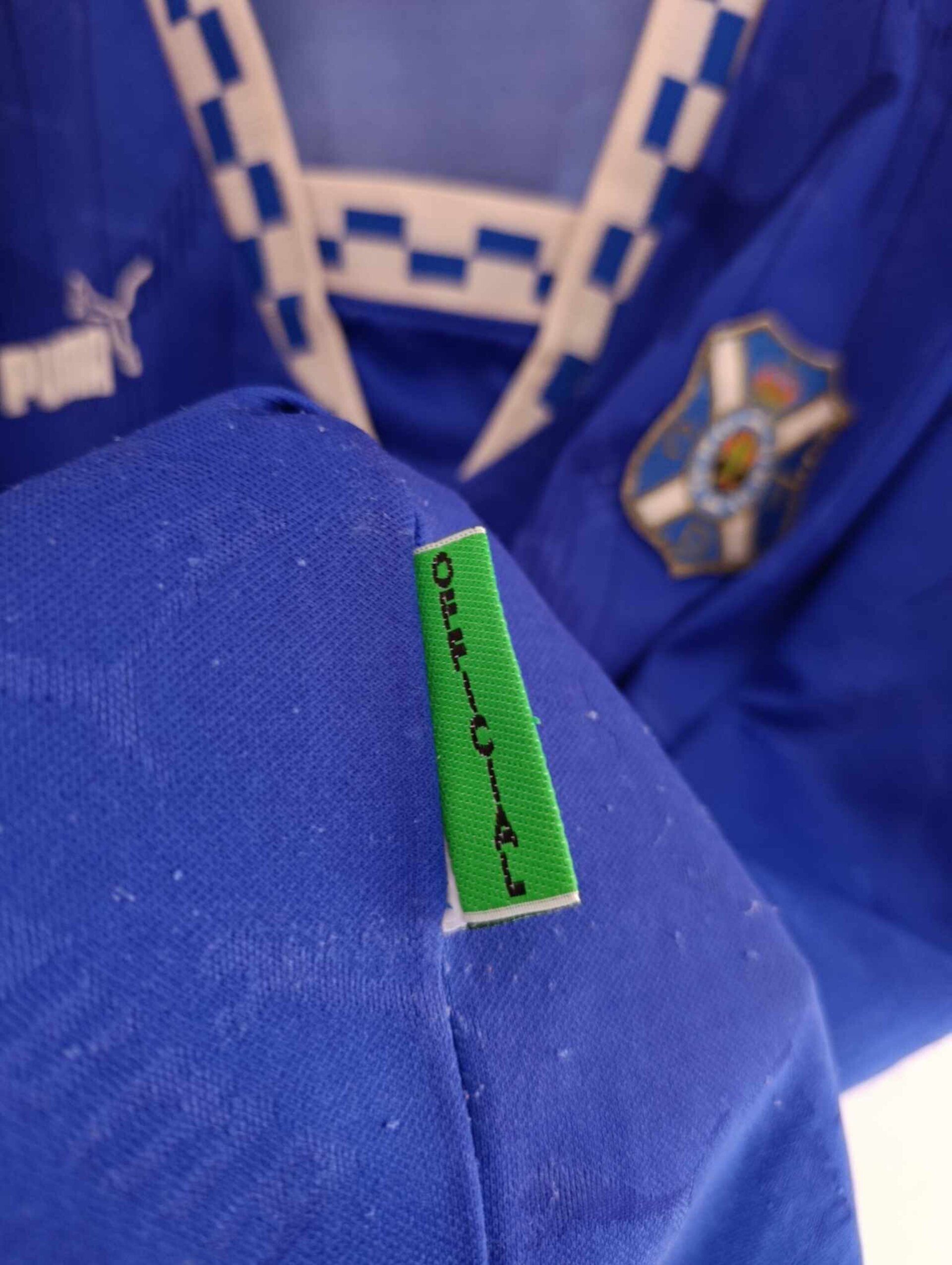 CD TENERIFE 1994-1995 away M - 5