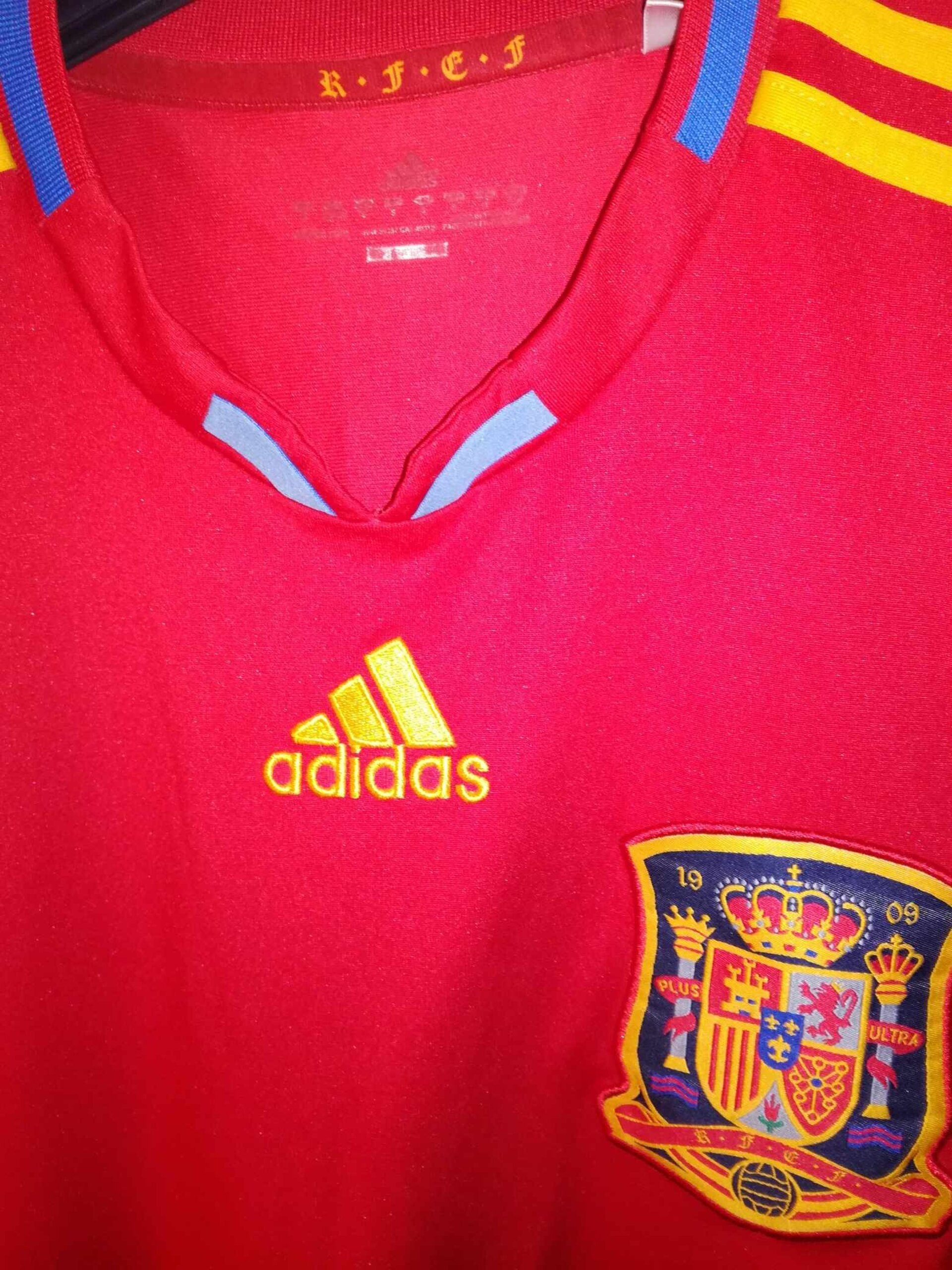 SPAIN 2010 World Cup S - 4