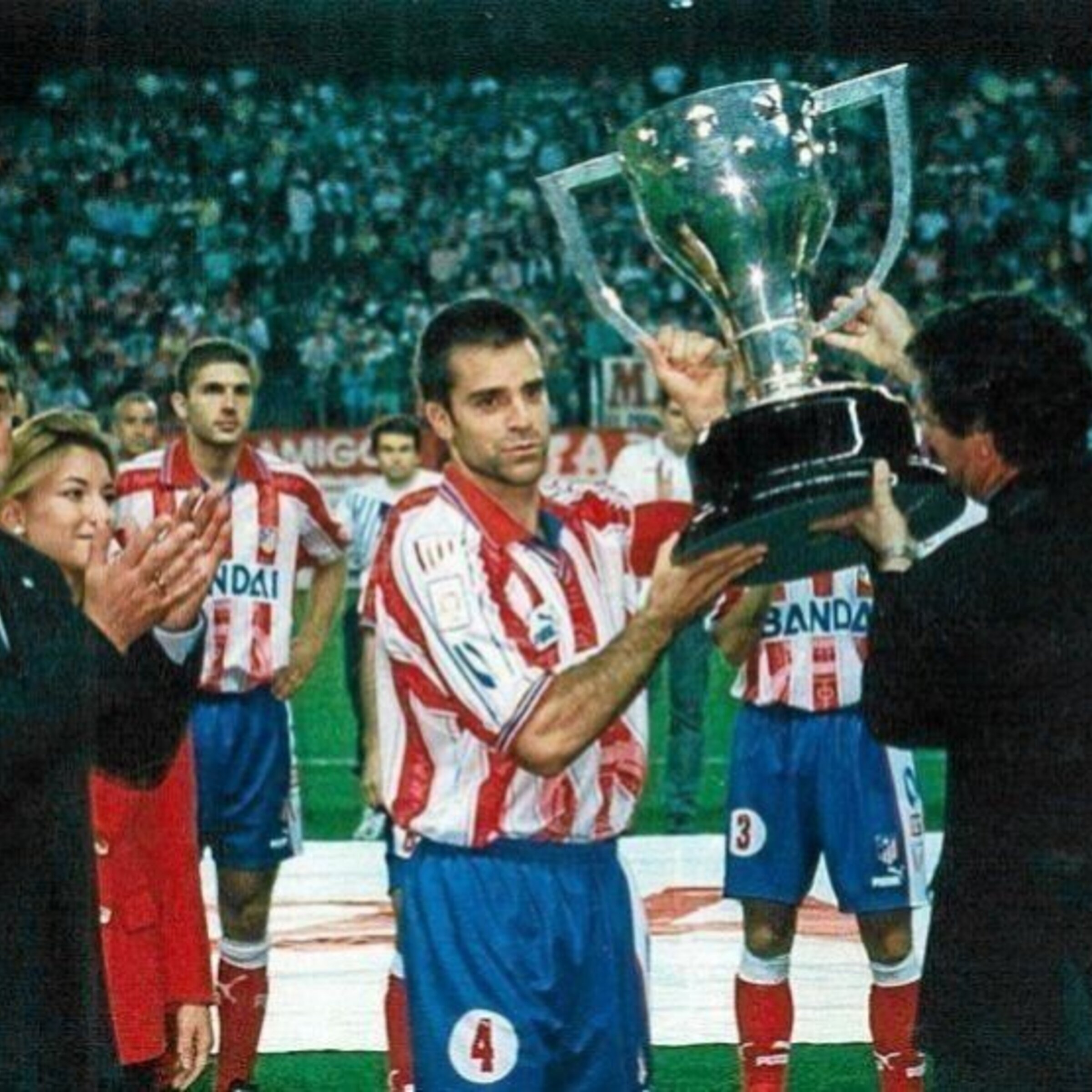 ATLETICO MADRID