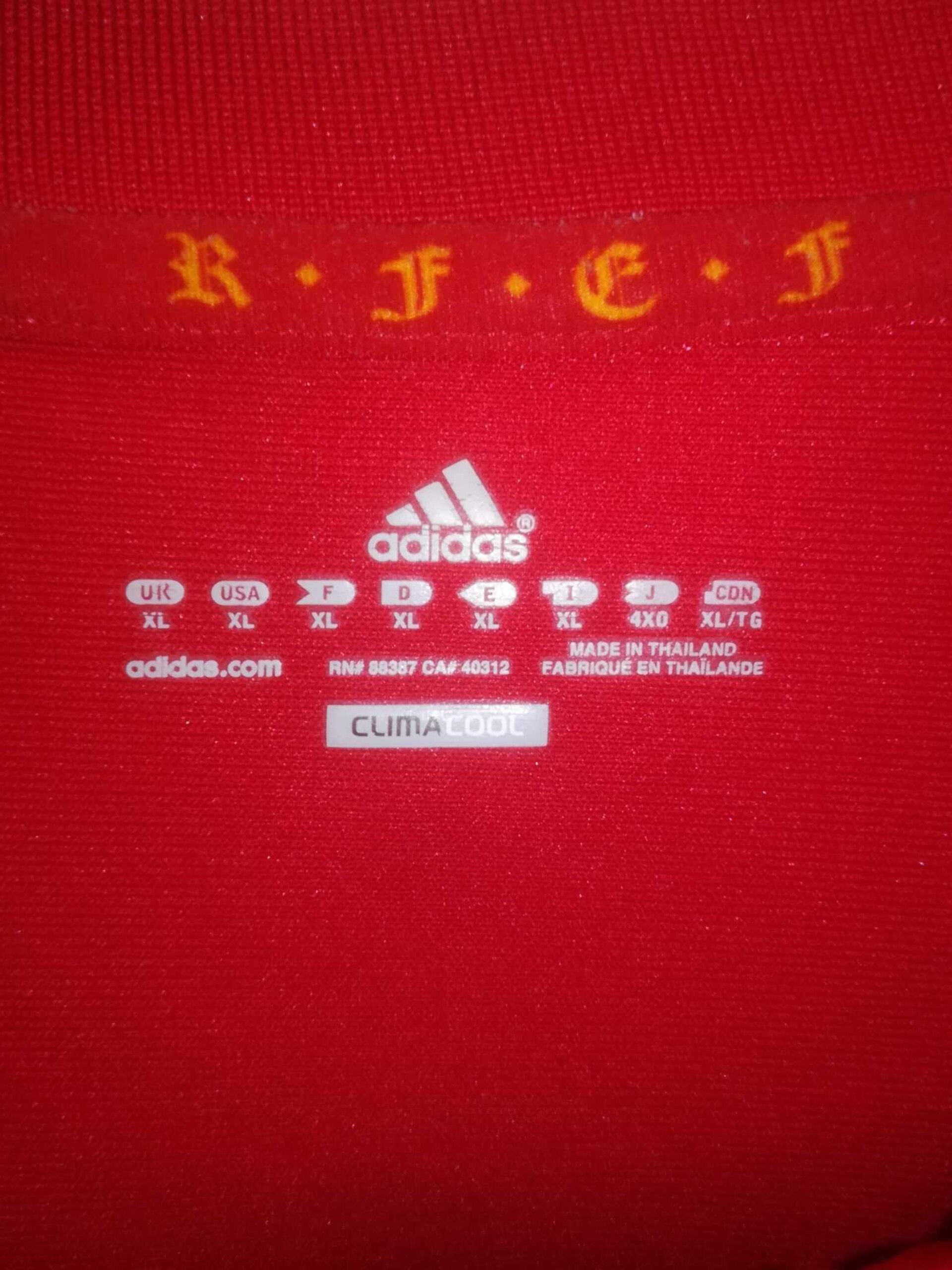 SPAIN 2010 World Cup XL - 2