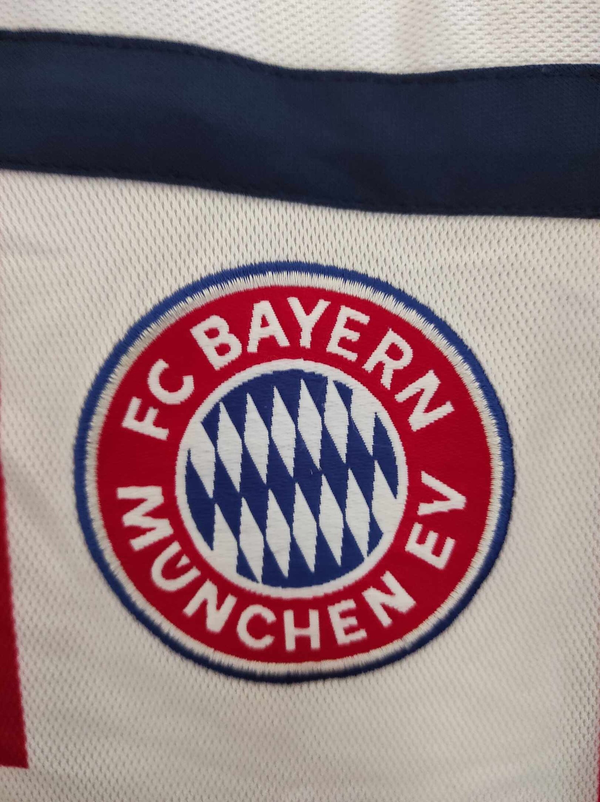 BAYERN MUNICH 2000-2001 Fink 17 XXL - 6