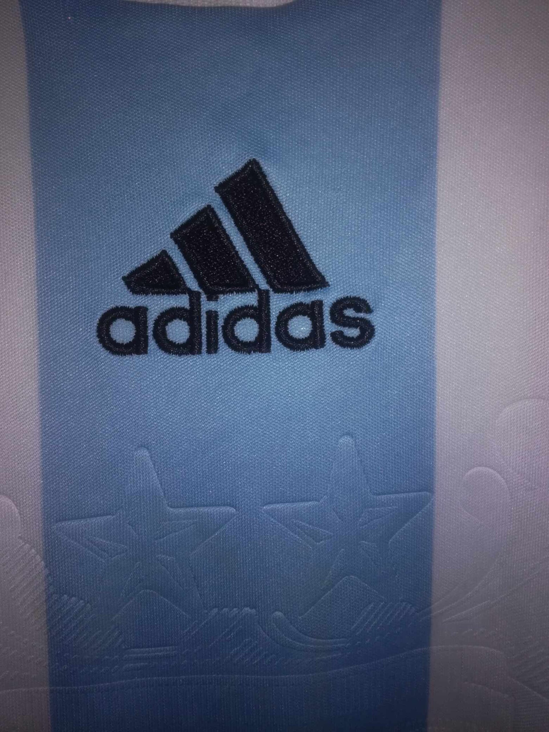 ARGENTINA 2008-2009 Messi 18 L - 6