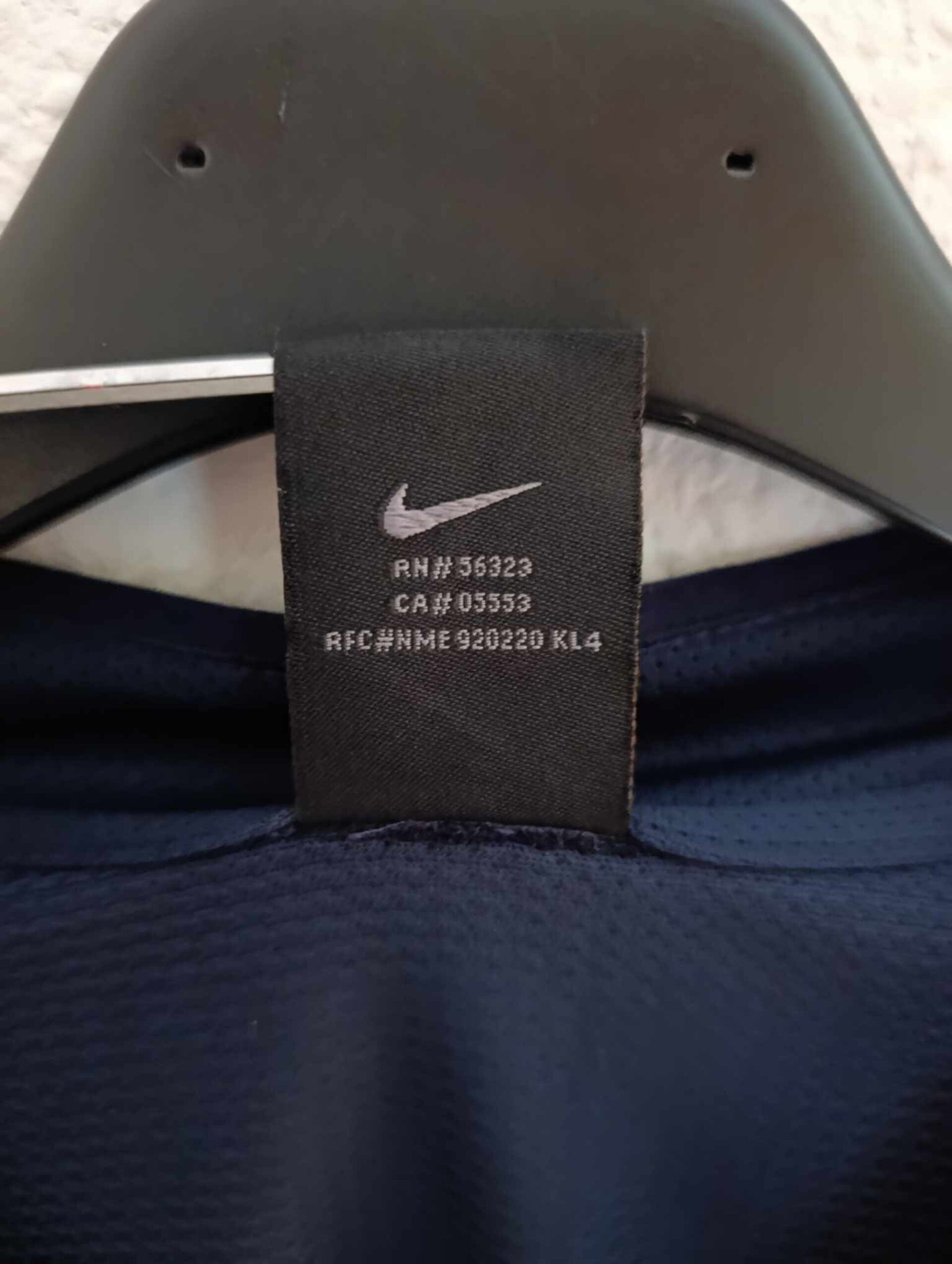 FC BARCELONA 2003-2004 Training Total 90 XL - 3