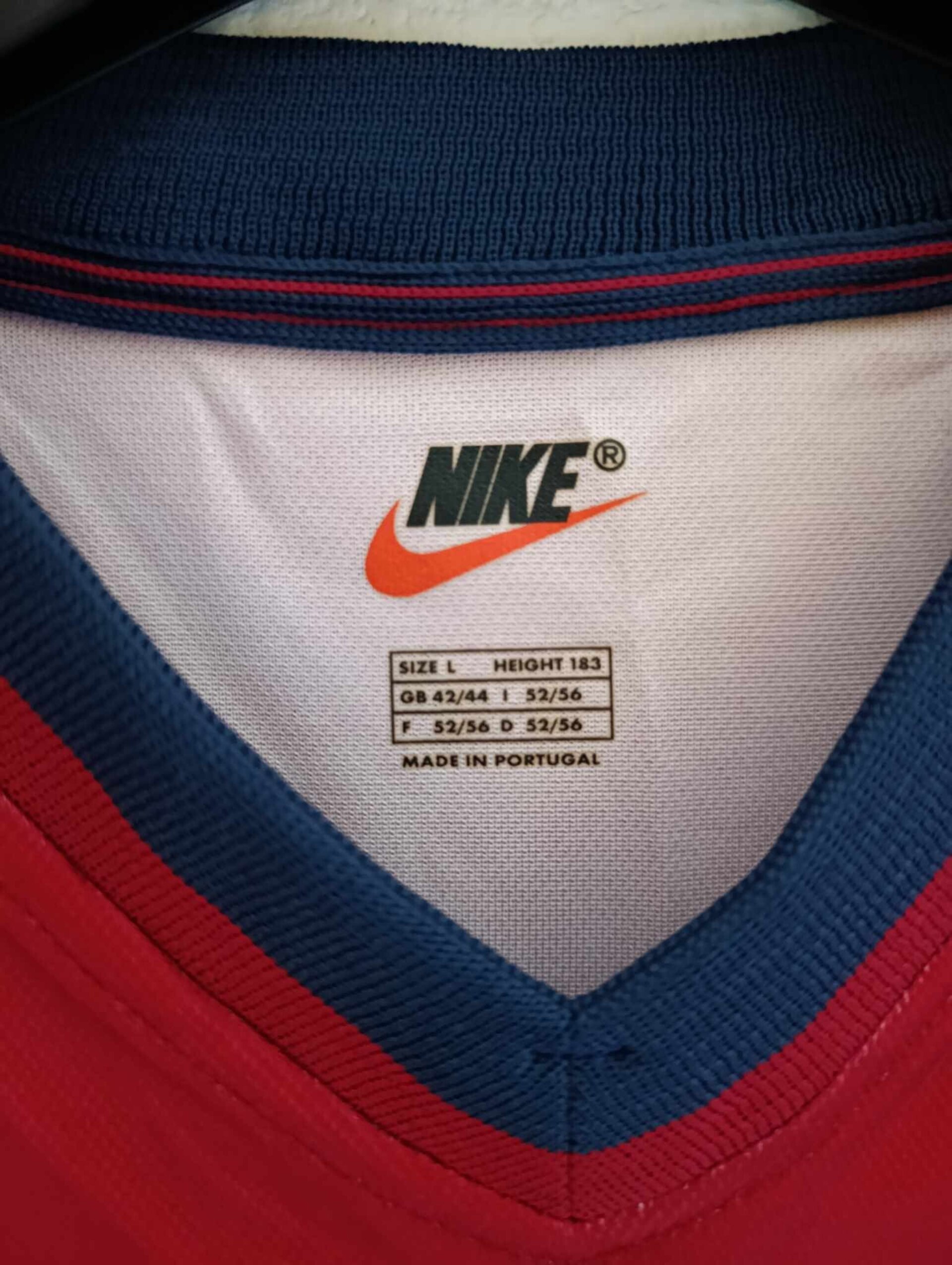 FC BARCELONA 1998-1999 BNWT L - 5