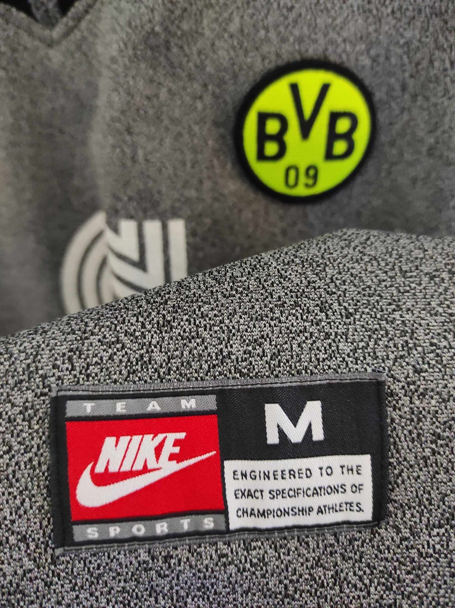 BORUSSIA DORTMUND 1997-1998 away M - 6