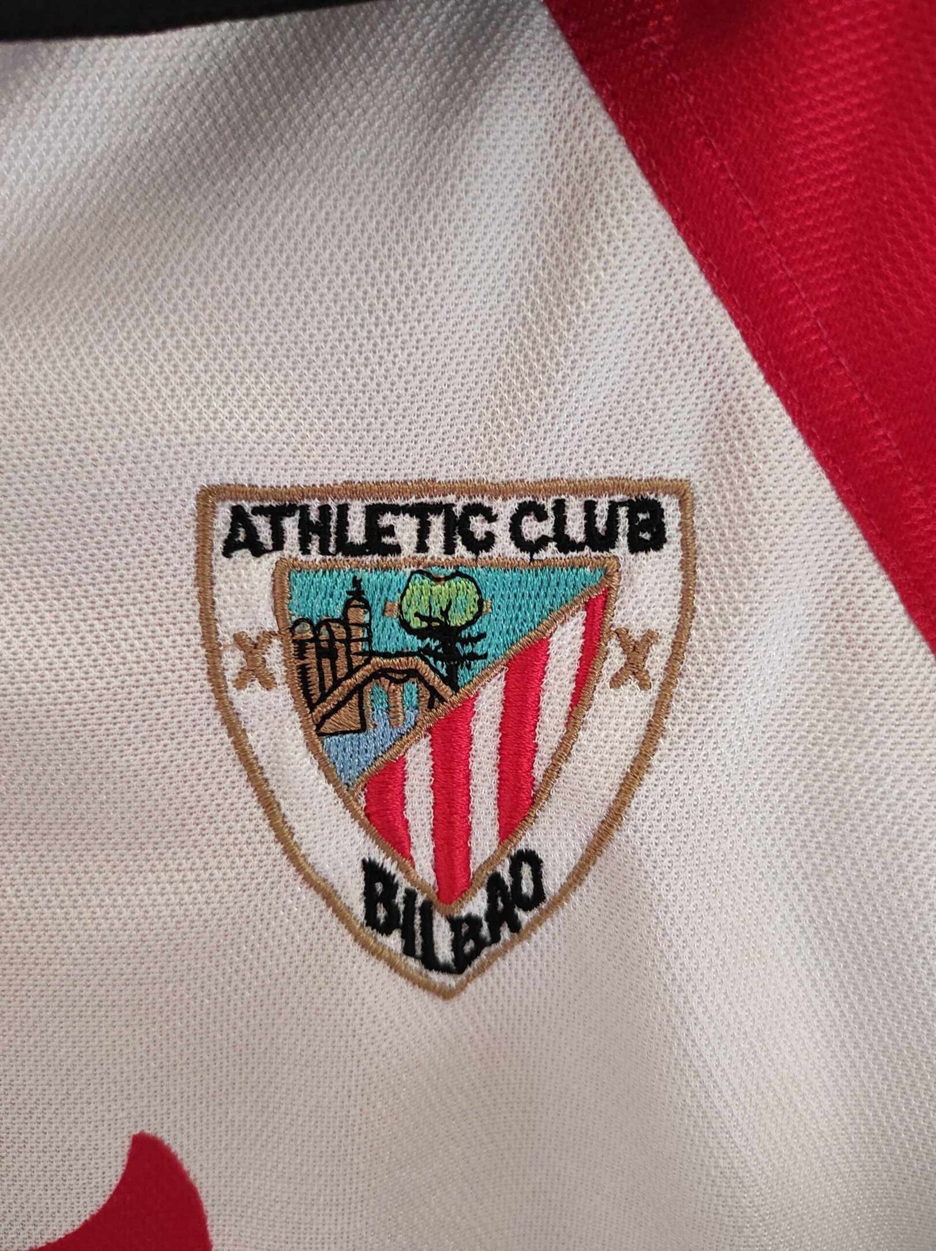 ATHLETIC CLUB BILBAO 1997-1998 Centenary M - 6