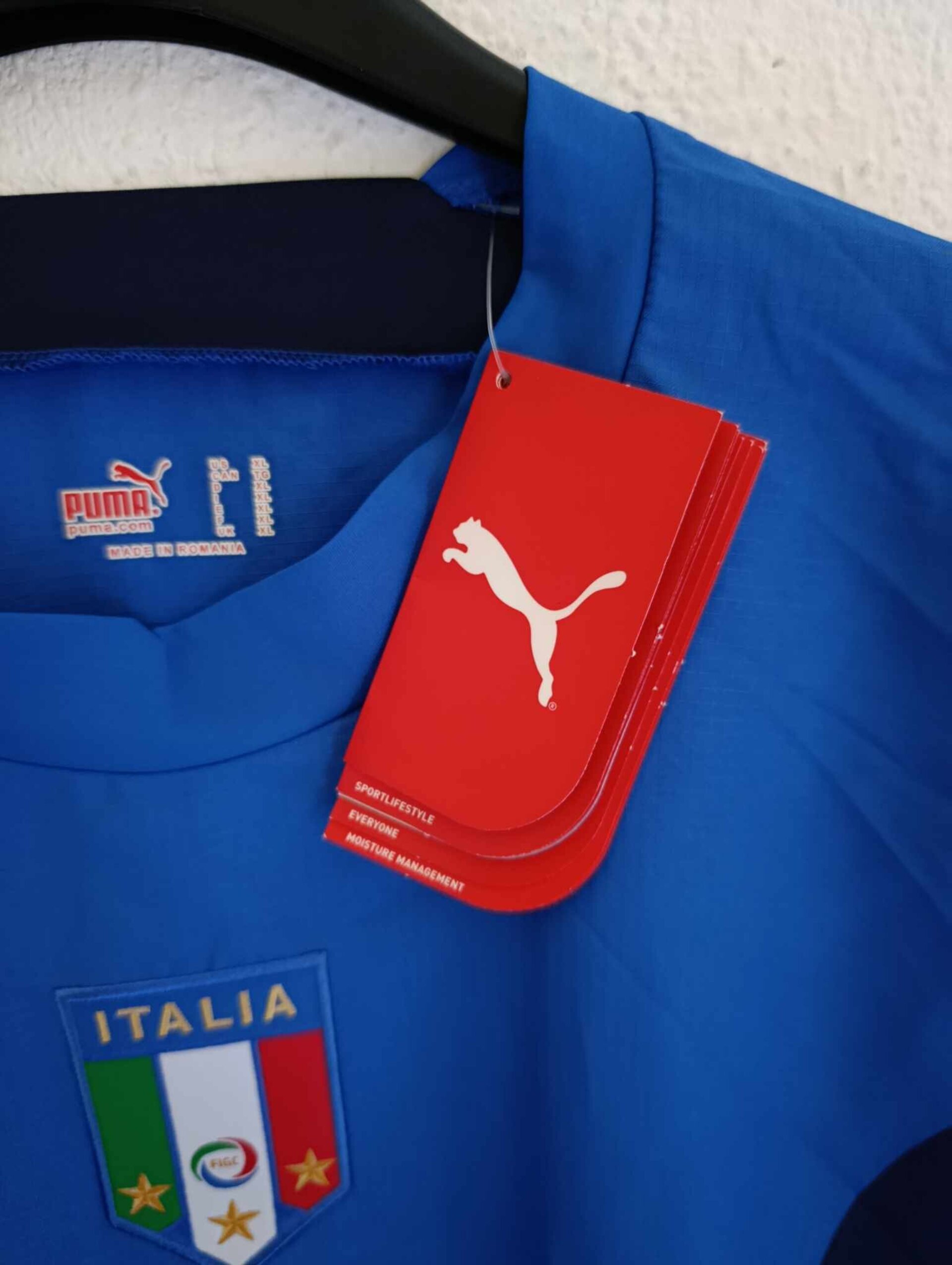 ITALY 2006 World Cup BNWT XL - 2