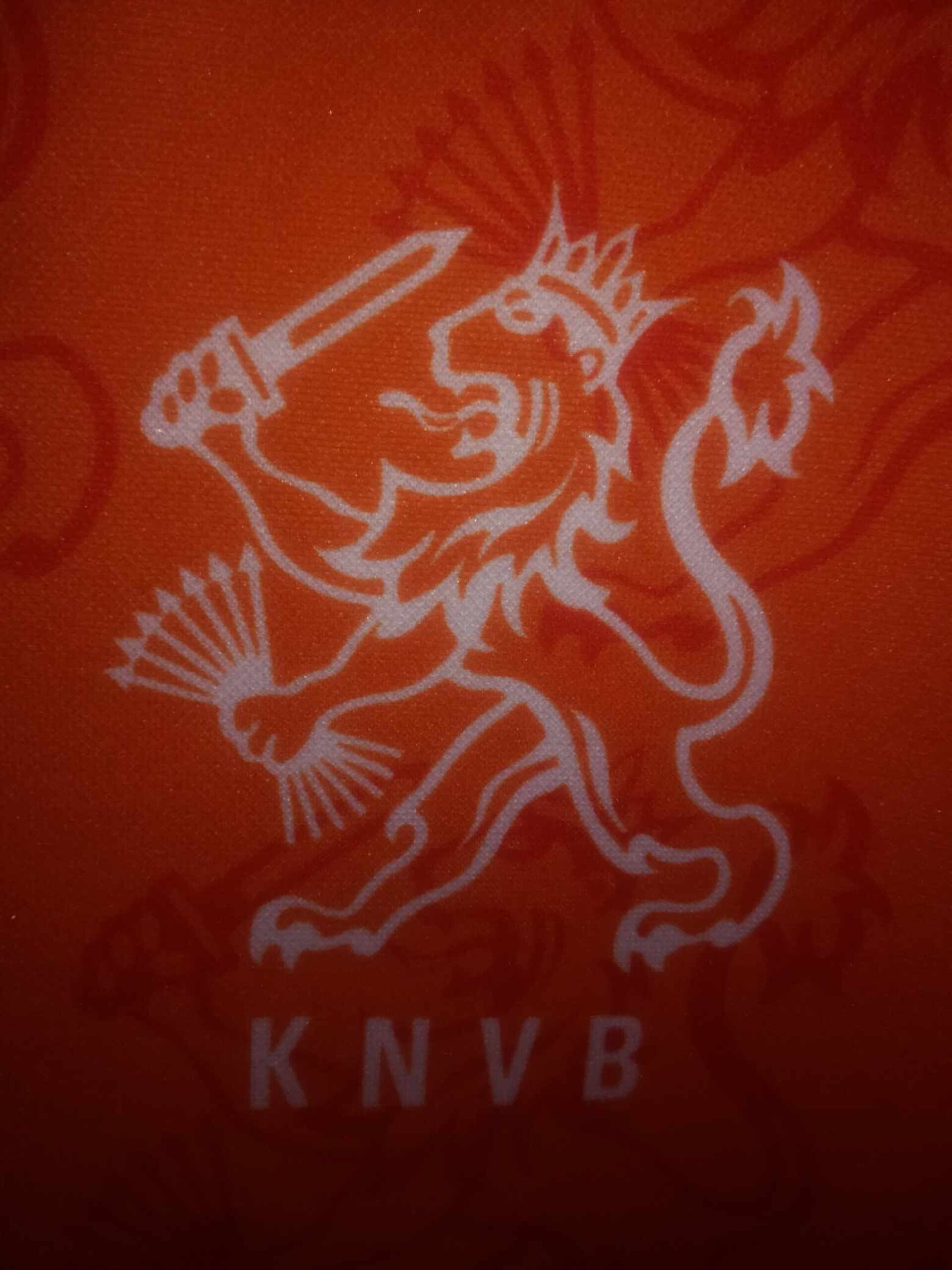 HOLLAND 1994 World Cup M - 3