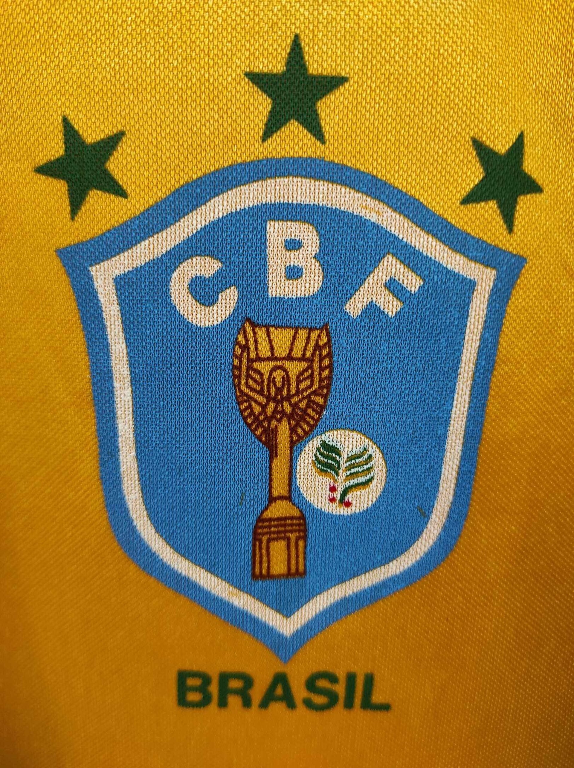 BRAZIL 1990 World Cup M - 2
