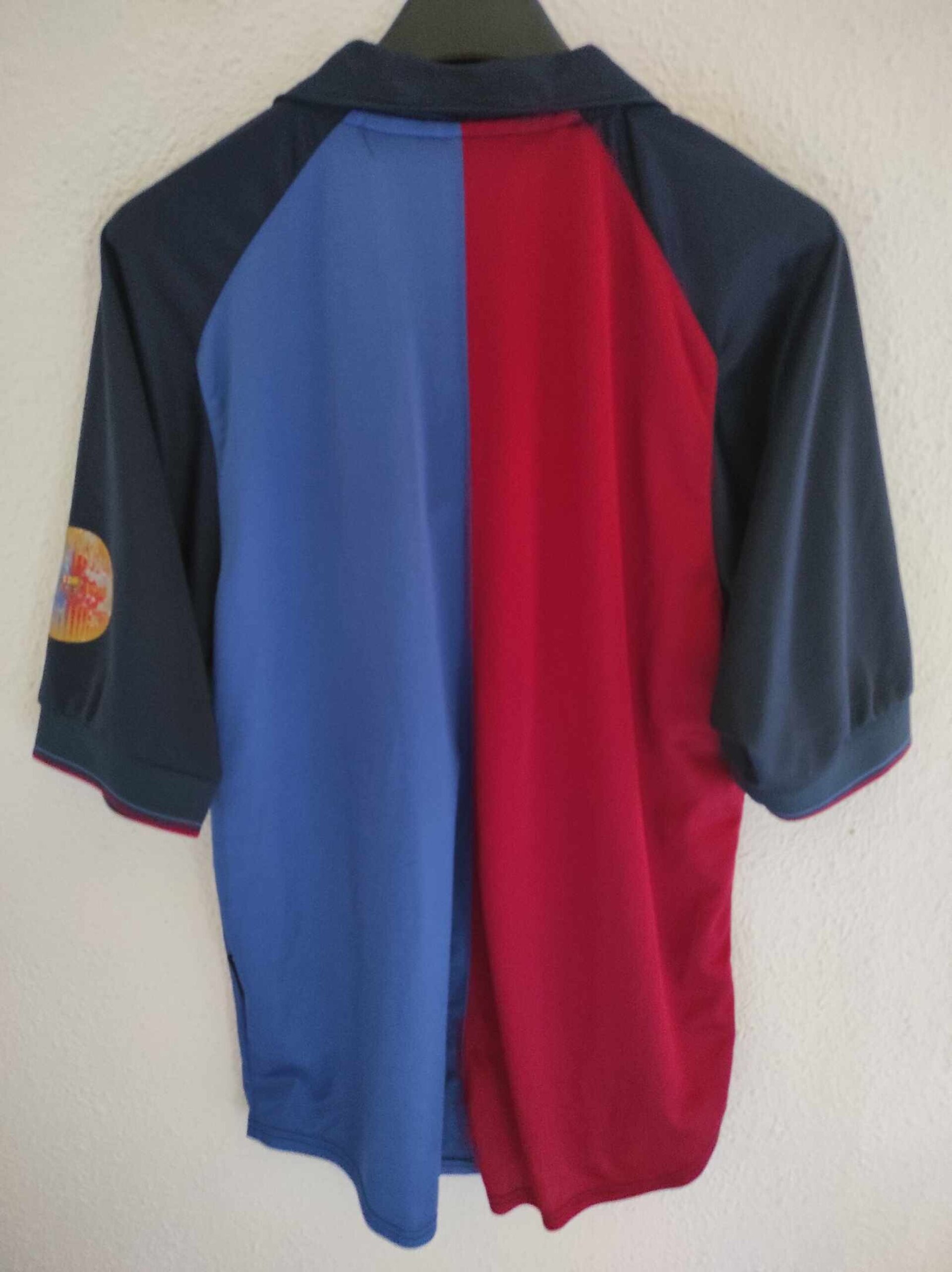 FC BARCELONA 1998-1999 Centenary M - 7
