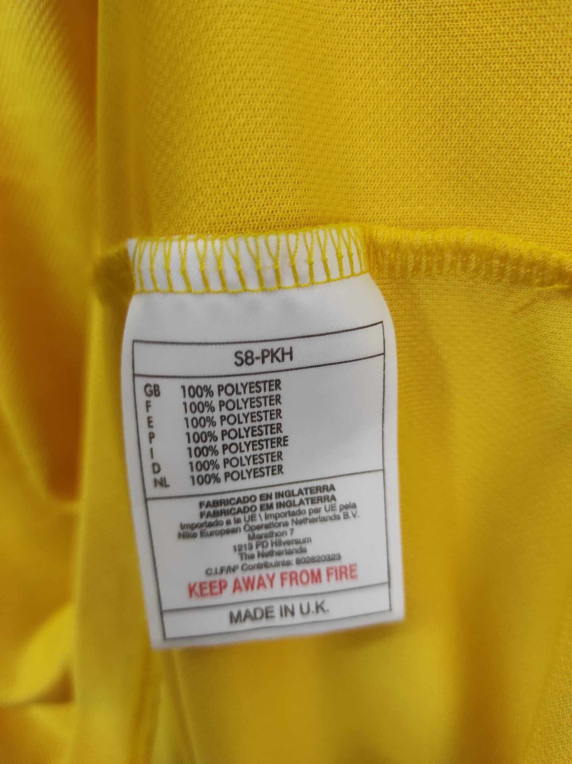BRAZIL 1998 World Cup XL - 4
