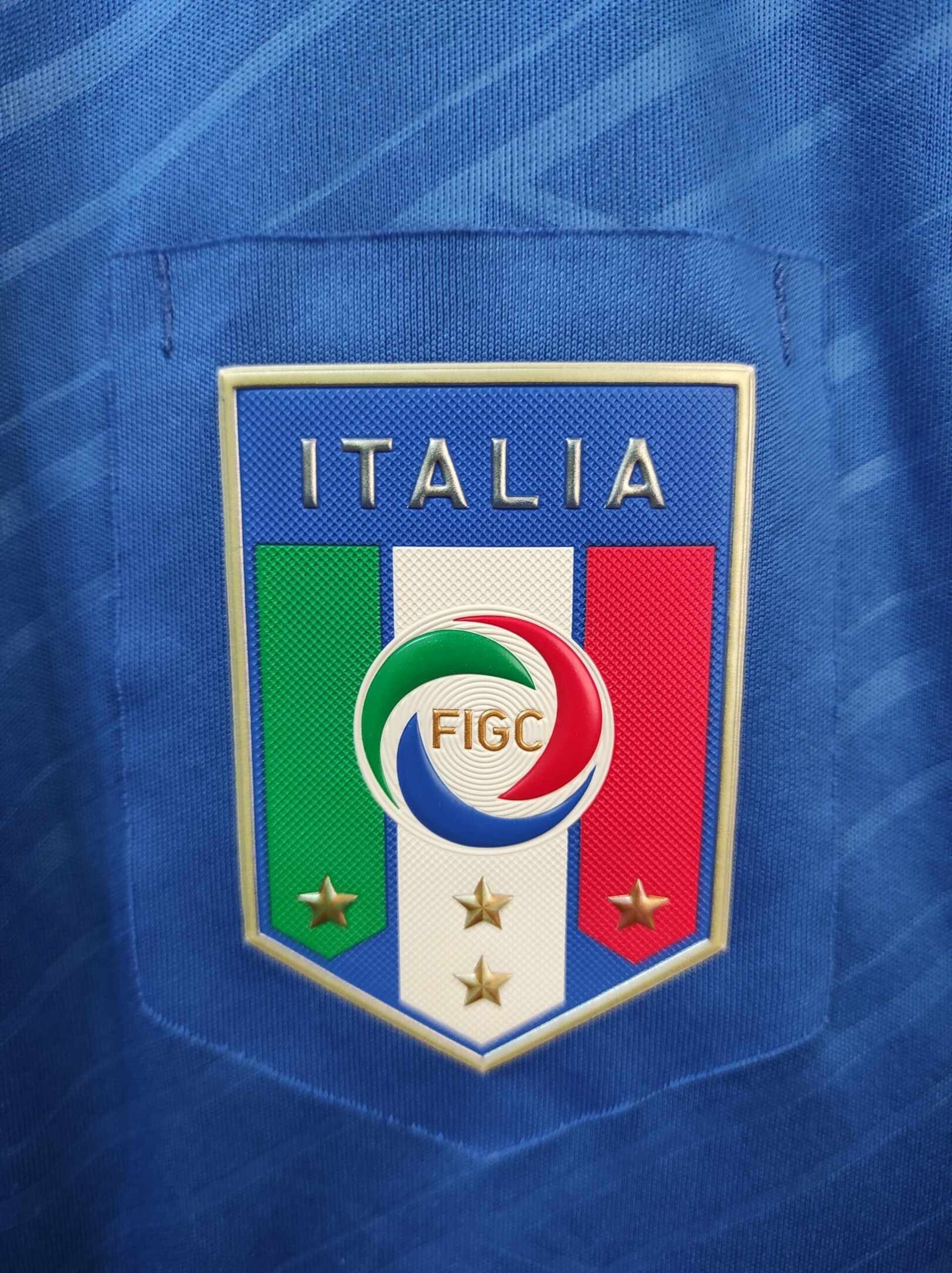ITALY 2012 EURO M - 4
