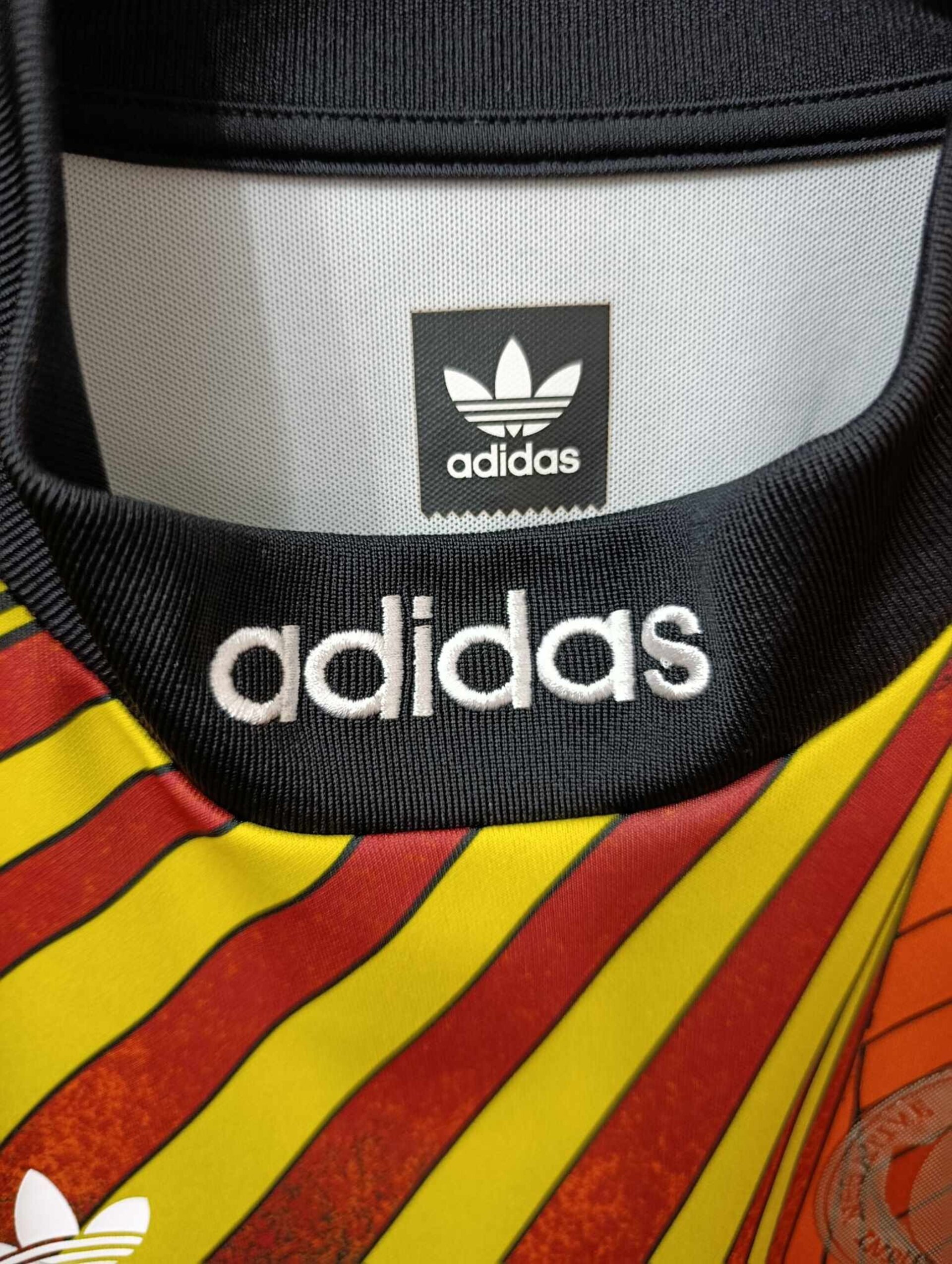 SKATEBOARDING Adidas Originals 1990 World Cup M - 6