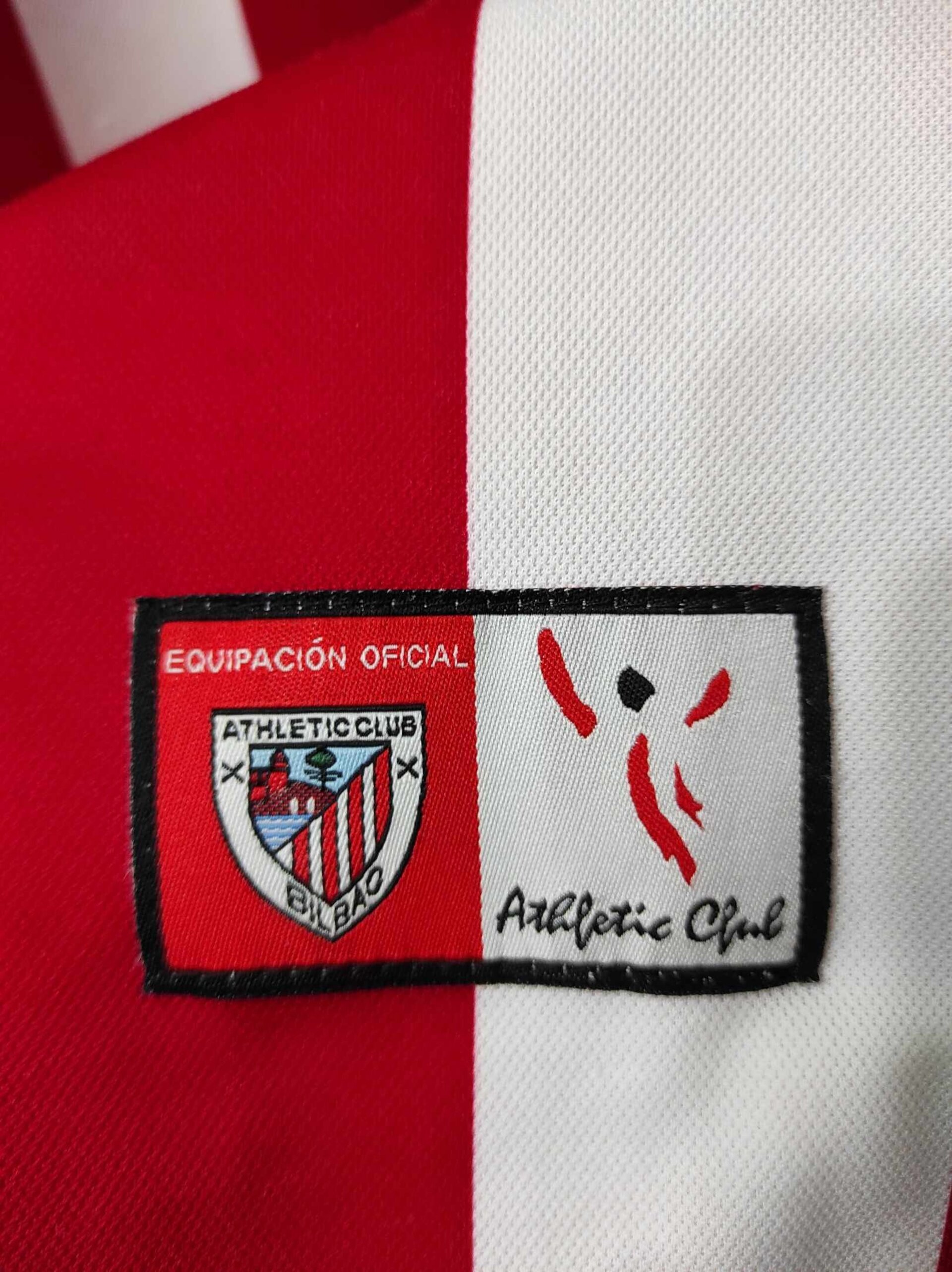 ATHLETIC CLUB BILBAO 2004-2005 XL - 4
