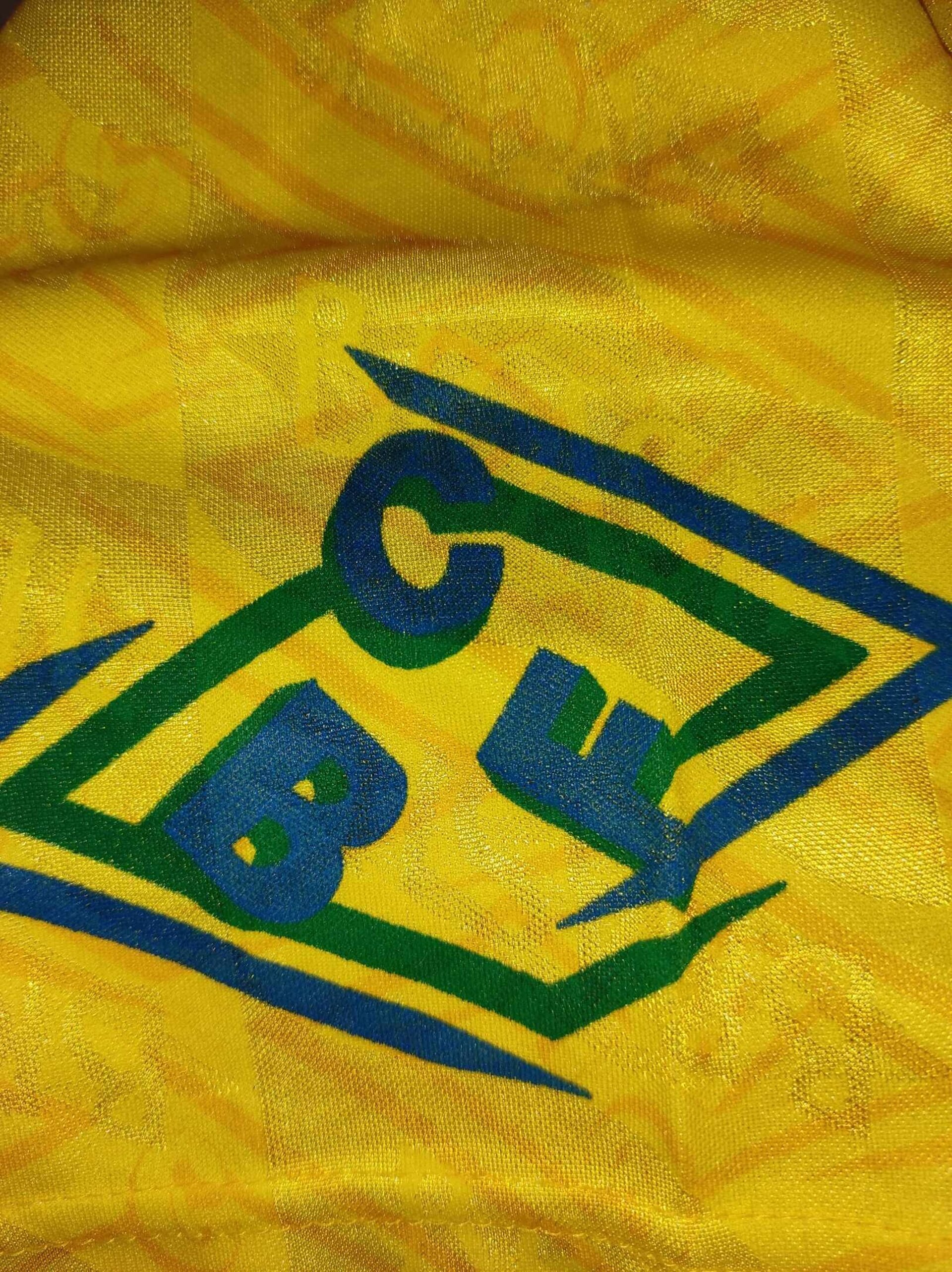 BRAZIL 1992-1993 L - 5