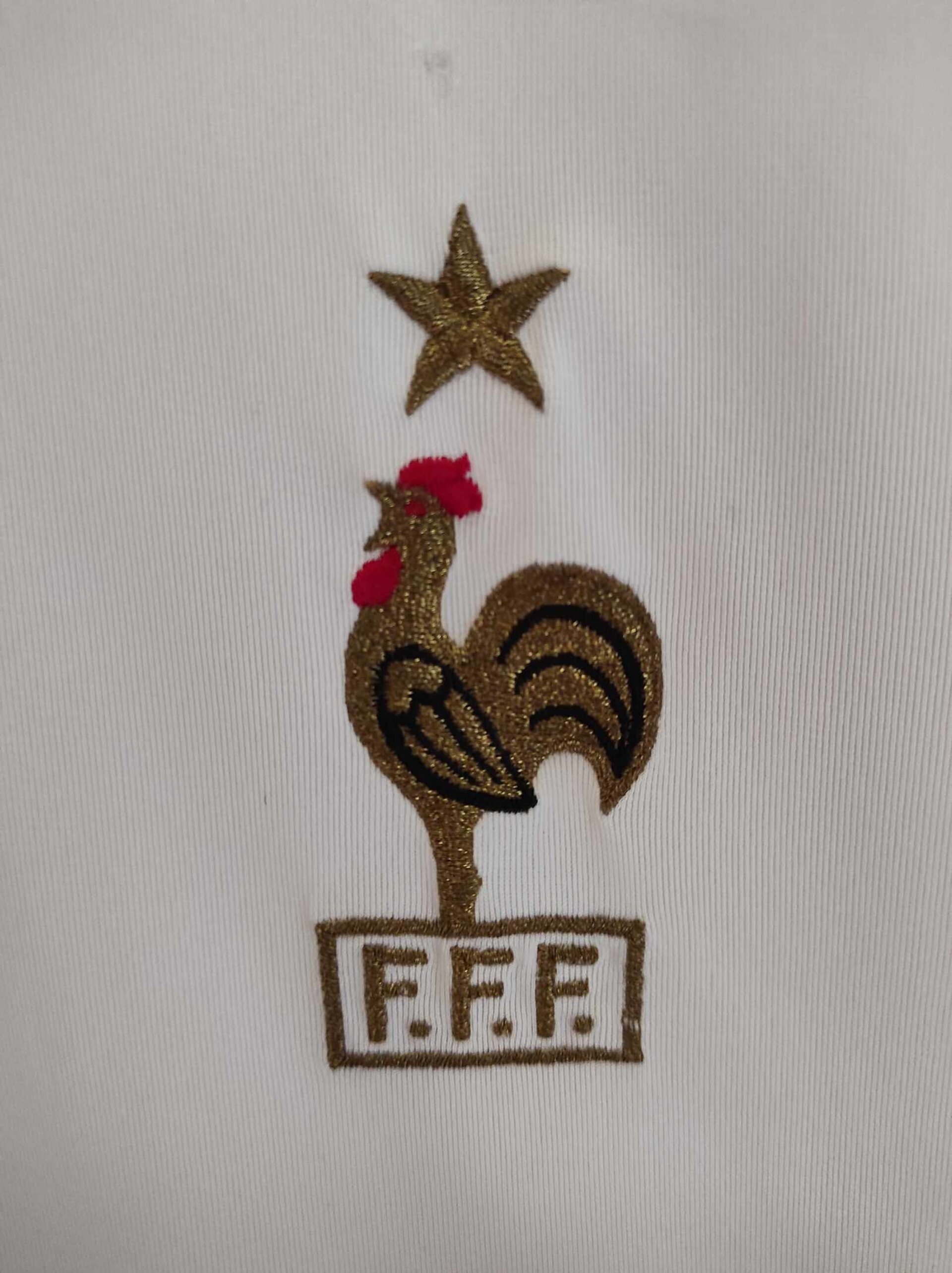 FRANCE 2004 EURO away M - 2