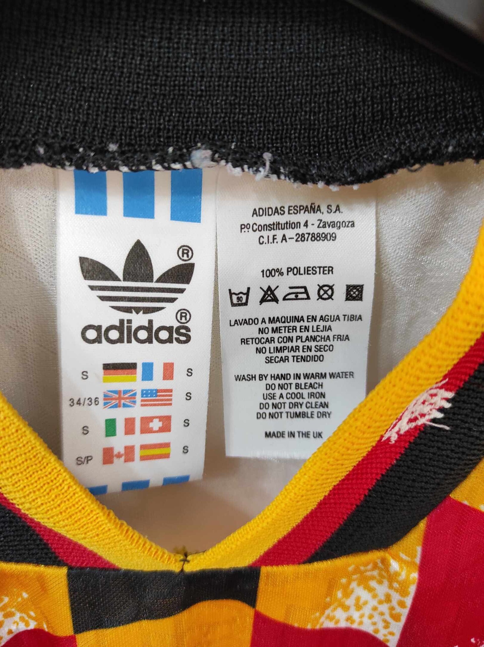 GERMANY 1994 World Cup S - 2