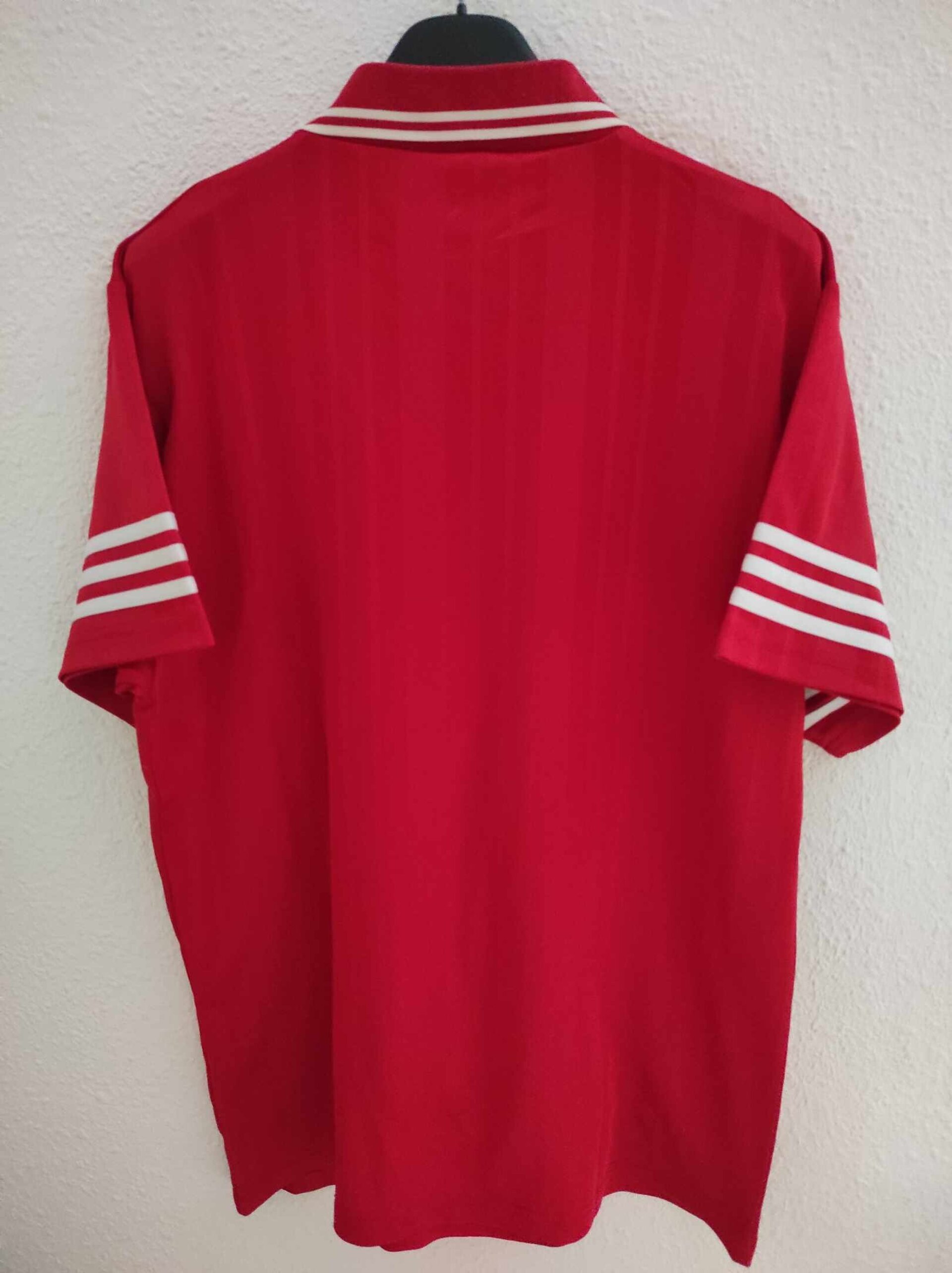 REAL ZARAGOZA 1995-1996 away M - 5