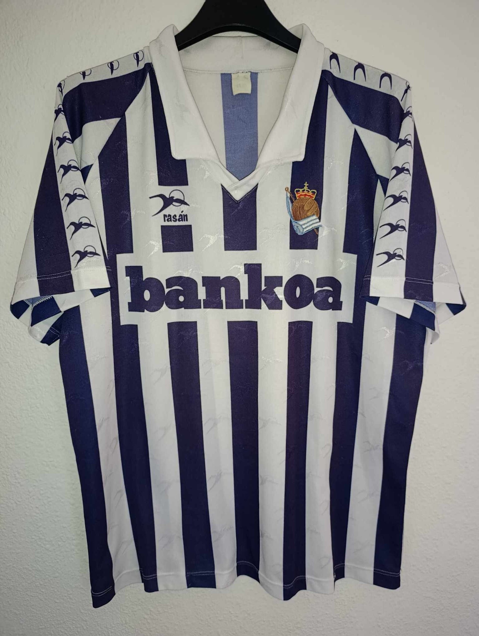 REAL SOCIEDAD 1992-1993 XL - 1