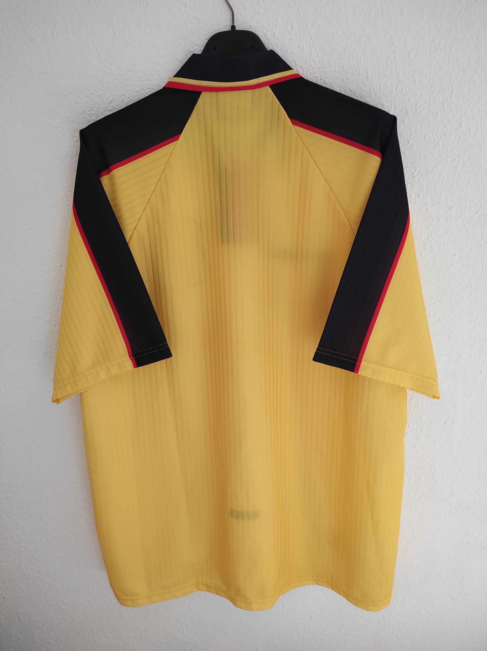 SCOTLAND 1998 World Cup away XL - 6