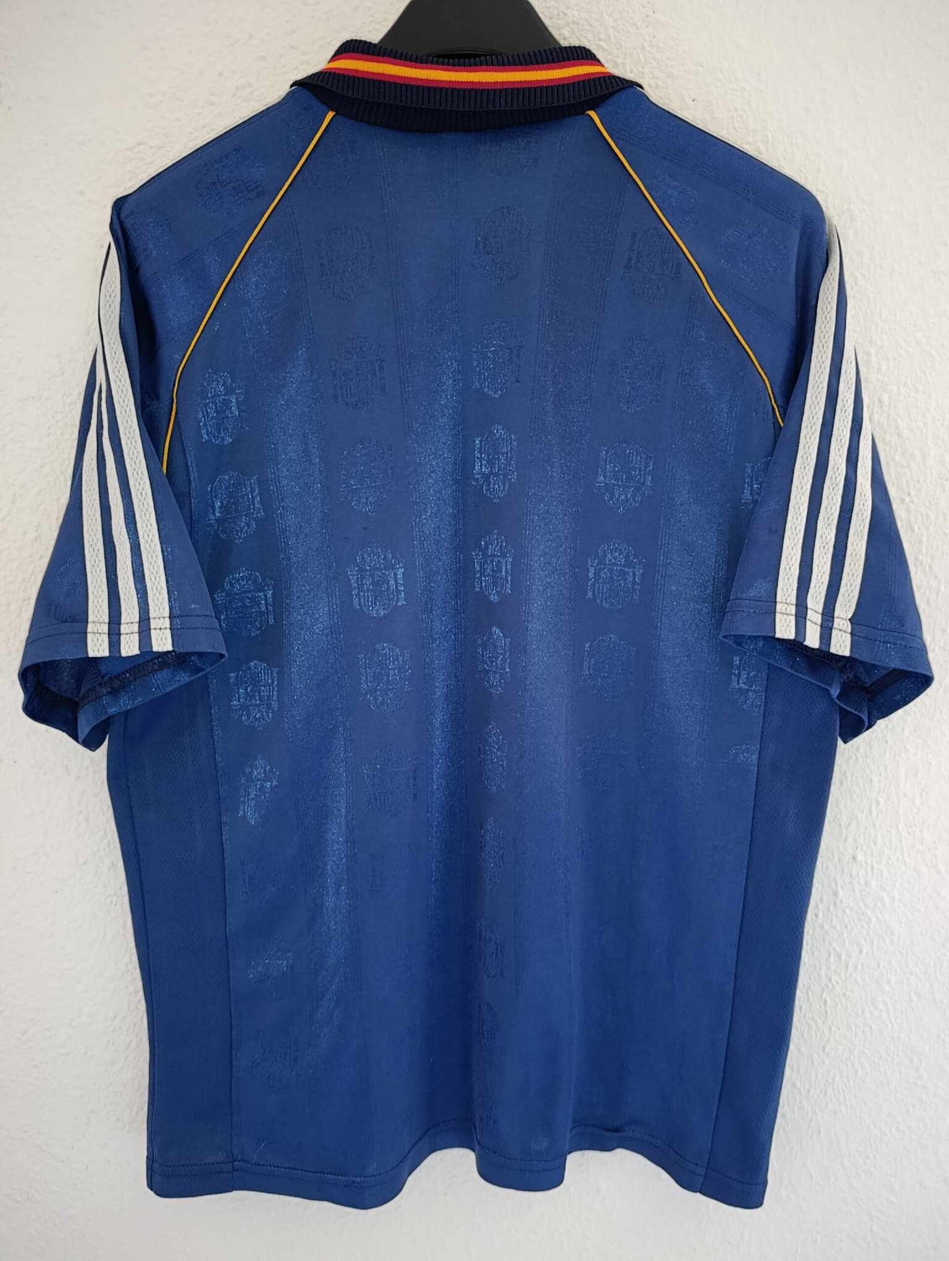 SPAIN 1998 World Cup away S - 7