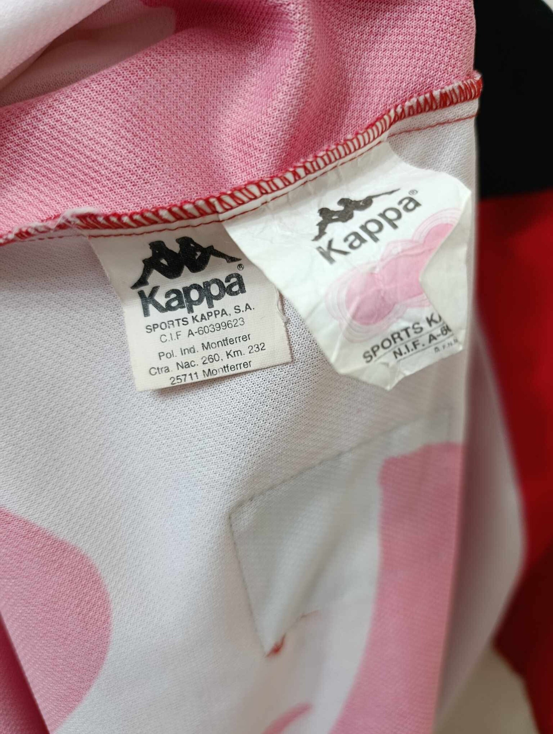 ATHLETIC CLUB BILBAO 1997-1998 Centenary S - 4