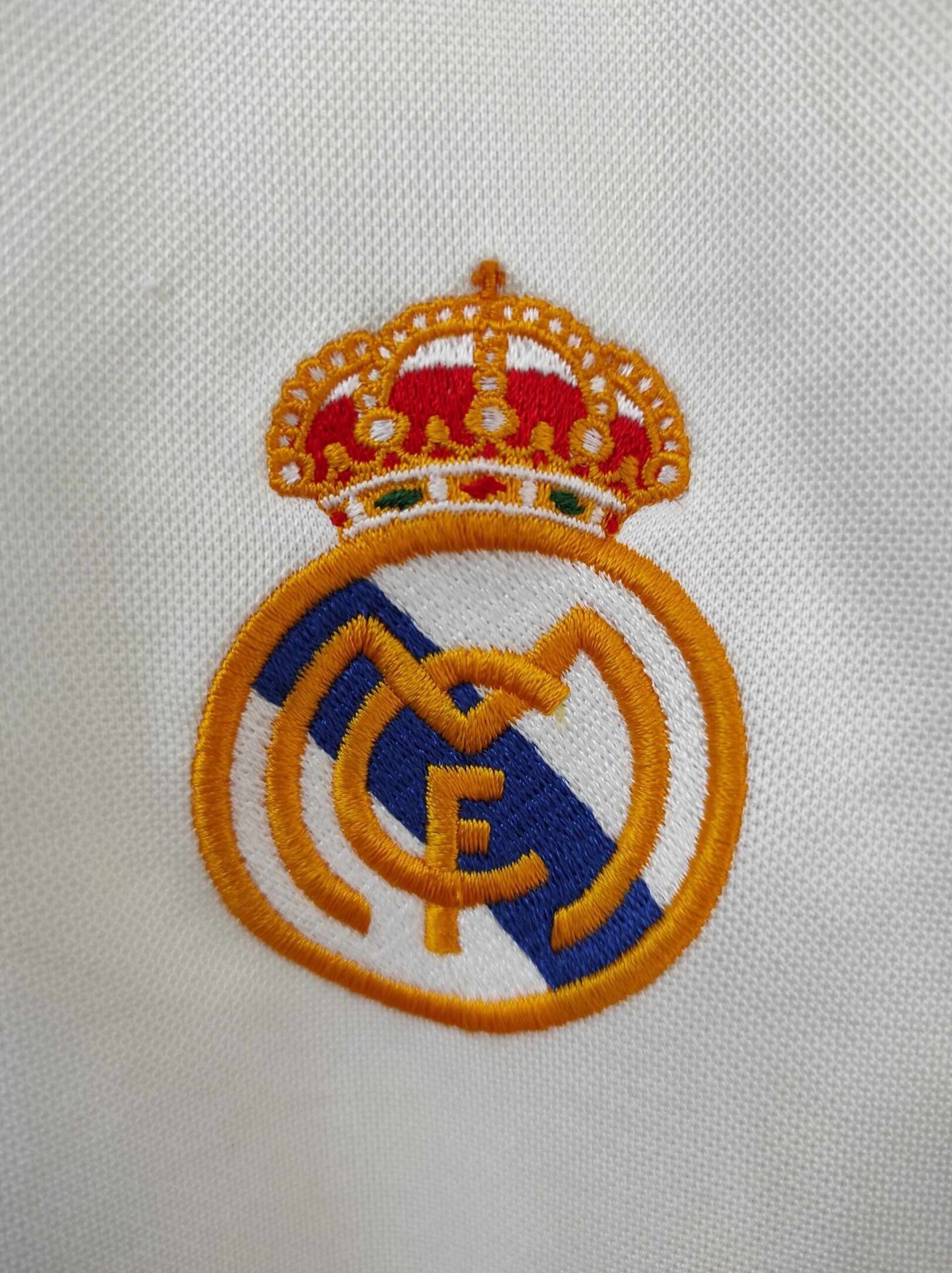 REAL MADRID 2001-2002 Centenary XL - 6