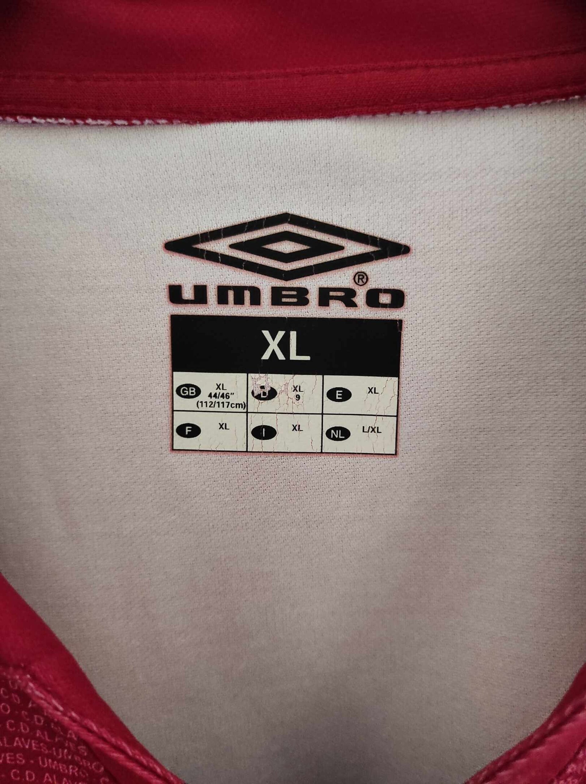 ALAVES 2002-2003 XL - 2