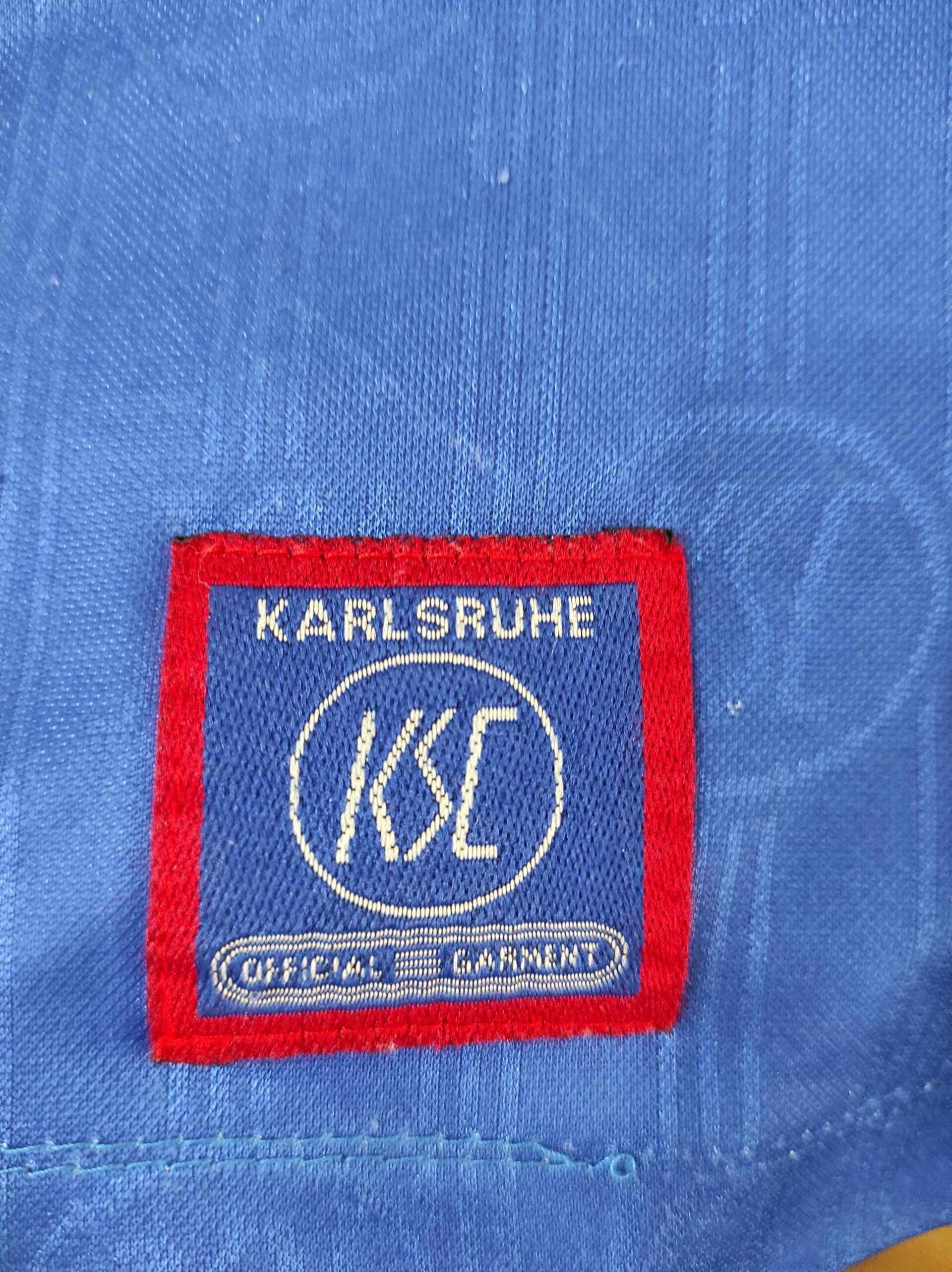 KARLSRUHER 1996-1998 Hassler 8 L - 5