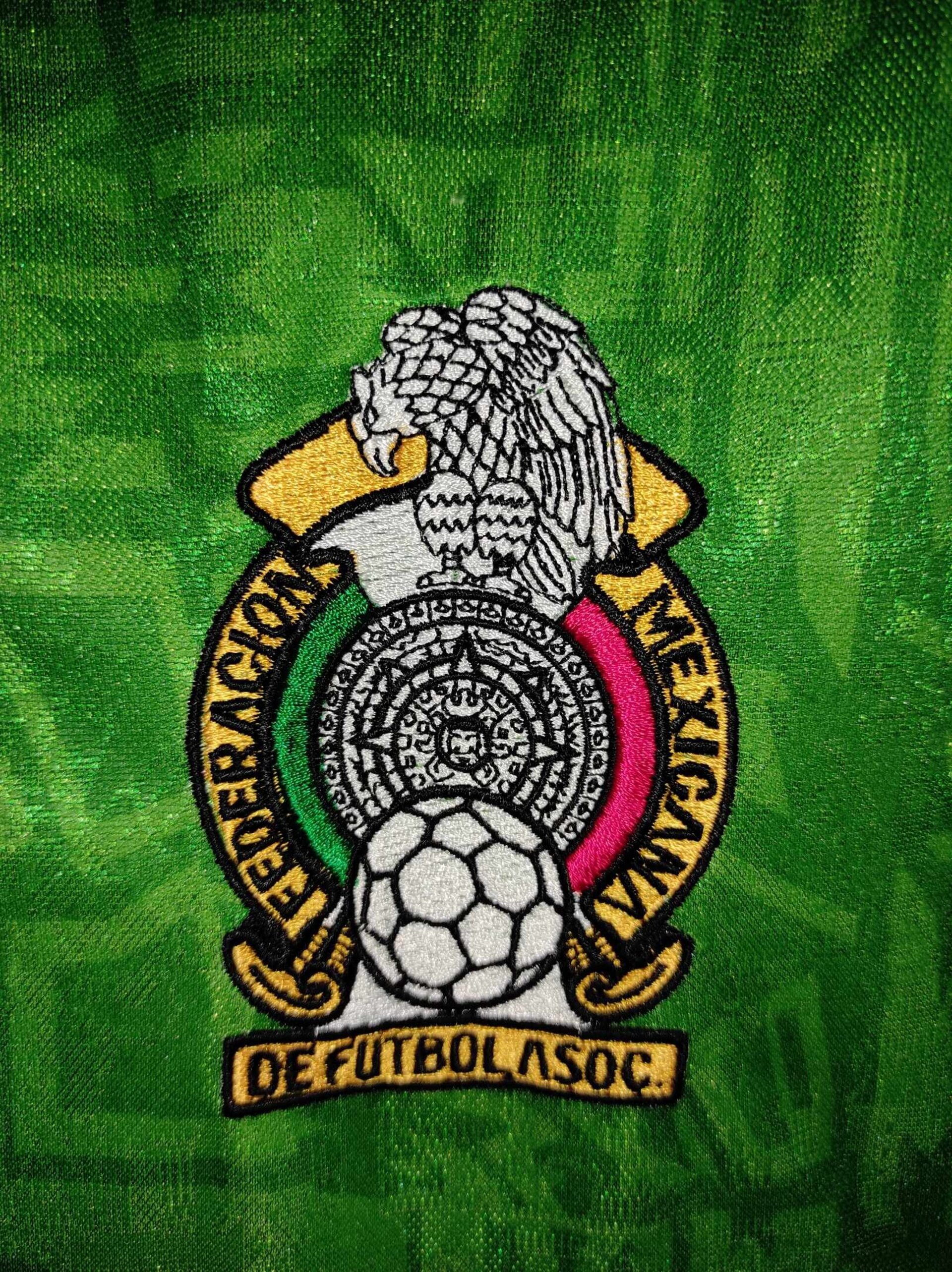 MEXICO 1994 World Cup XL - 3