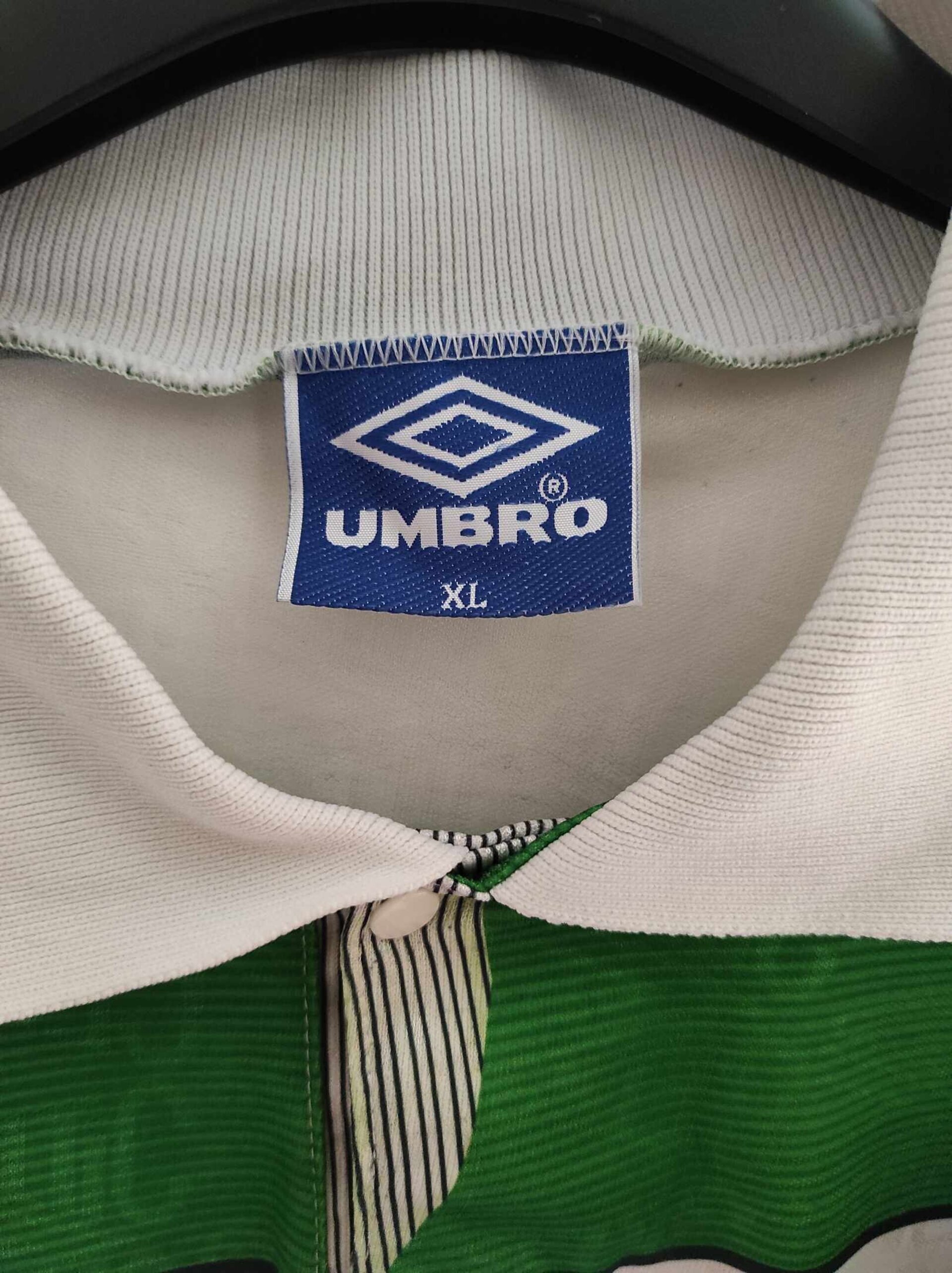 CELTIC GLASGOW 1991-1992 XL - 2