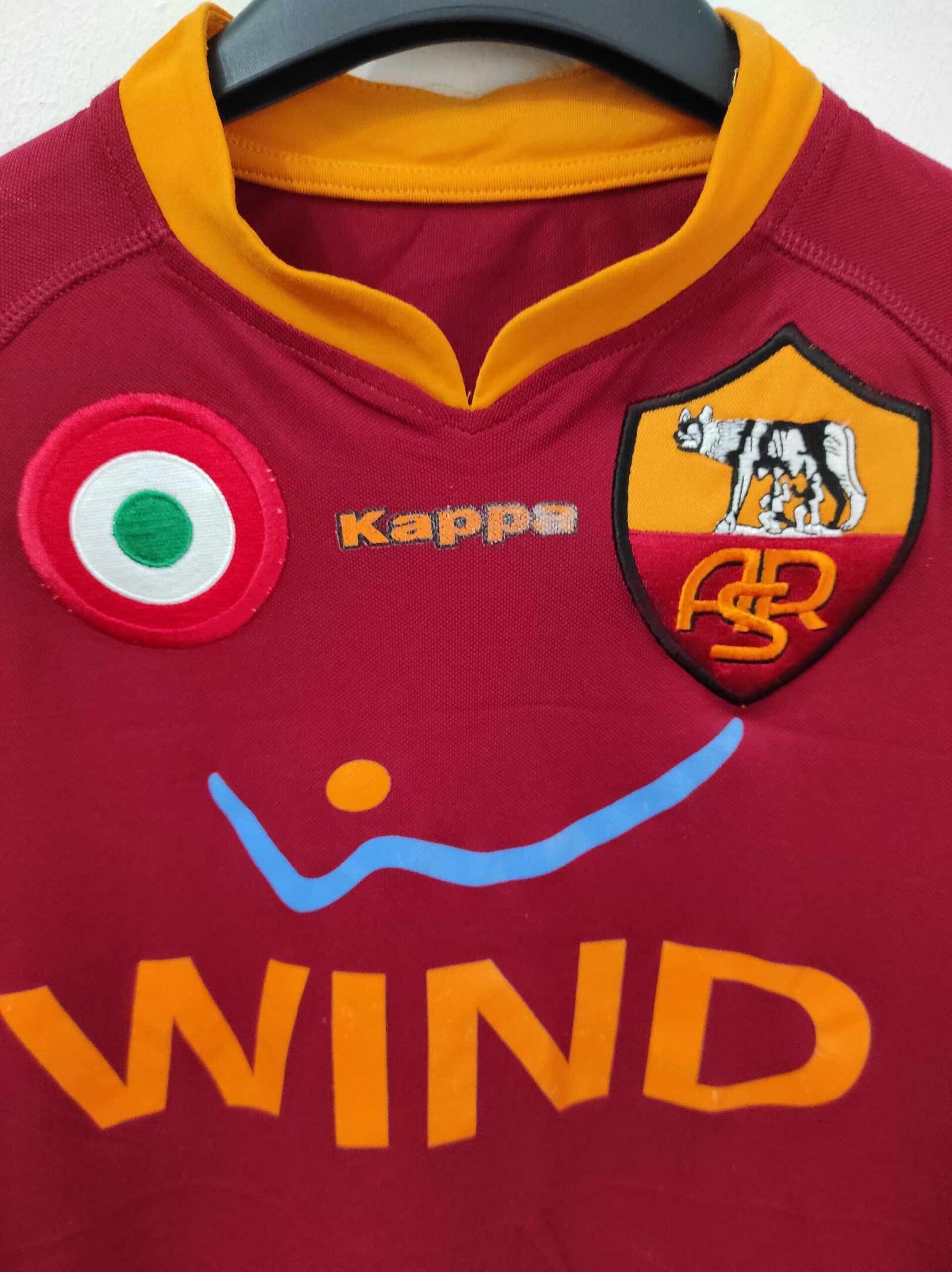 AS ROMA 2007-2008 Totti 10 S - 3
