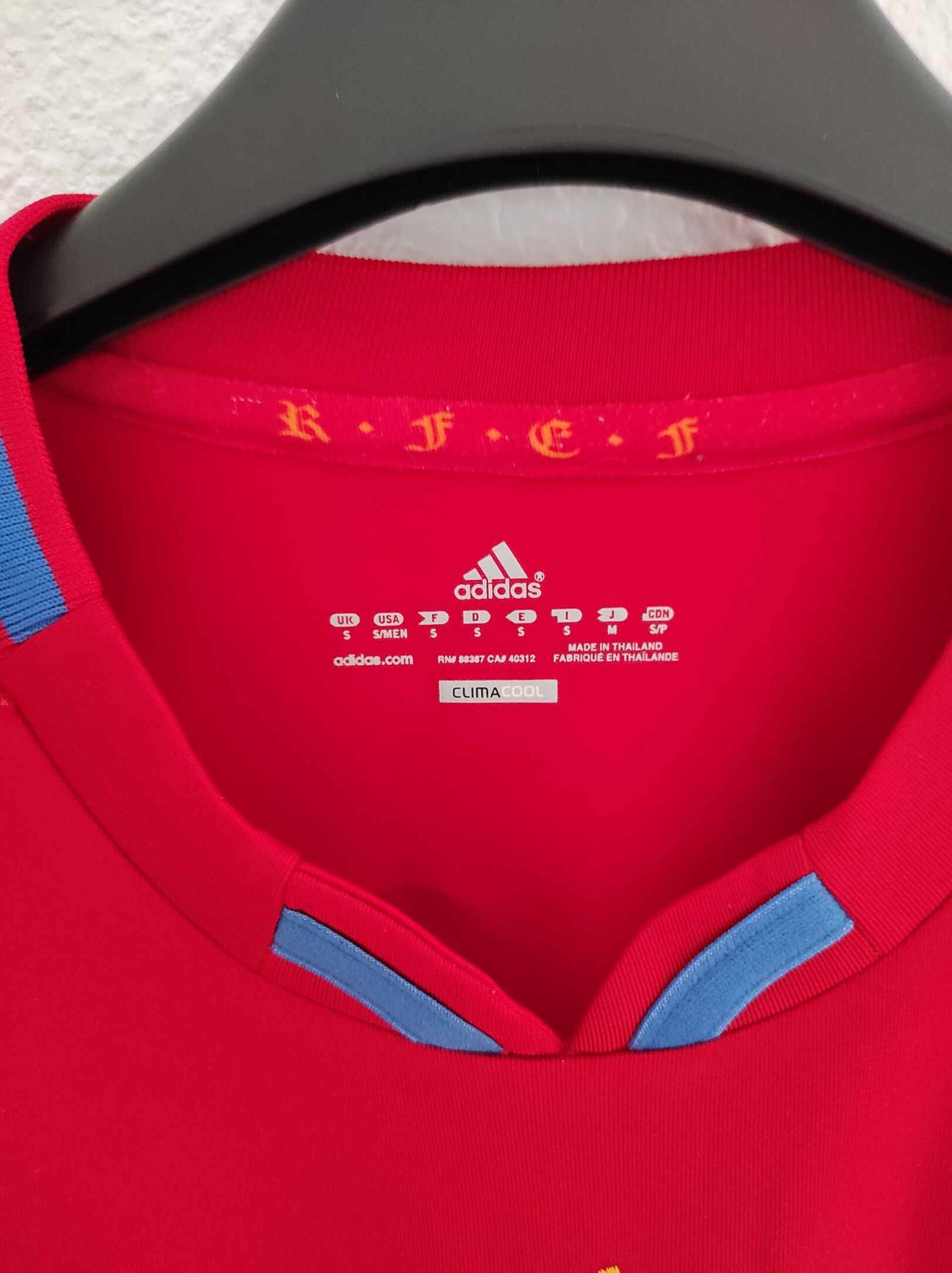 SPAIN 2010 World Cup Torres 9 S - 4