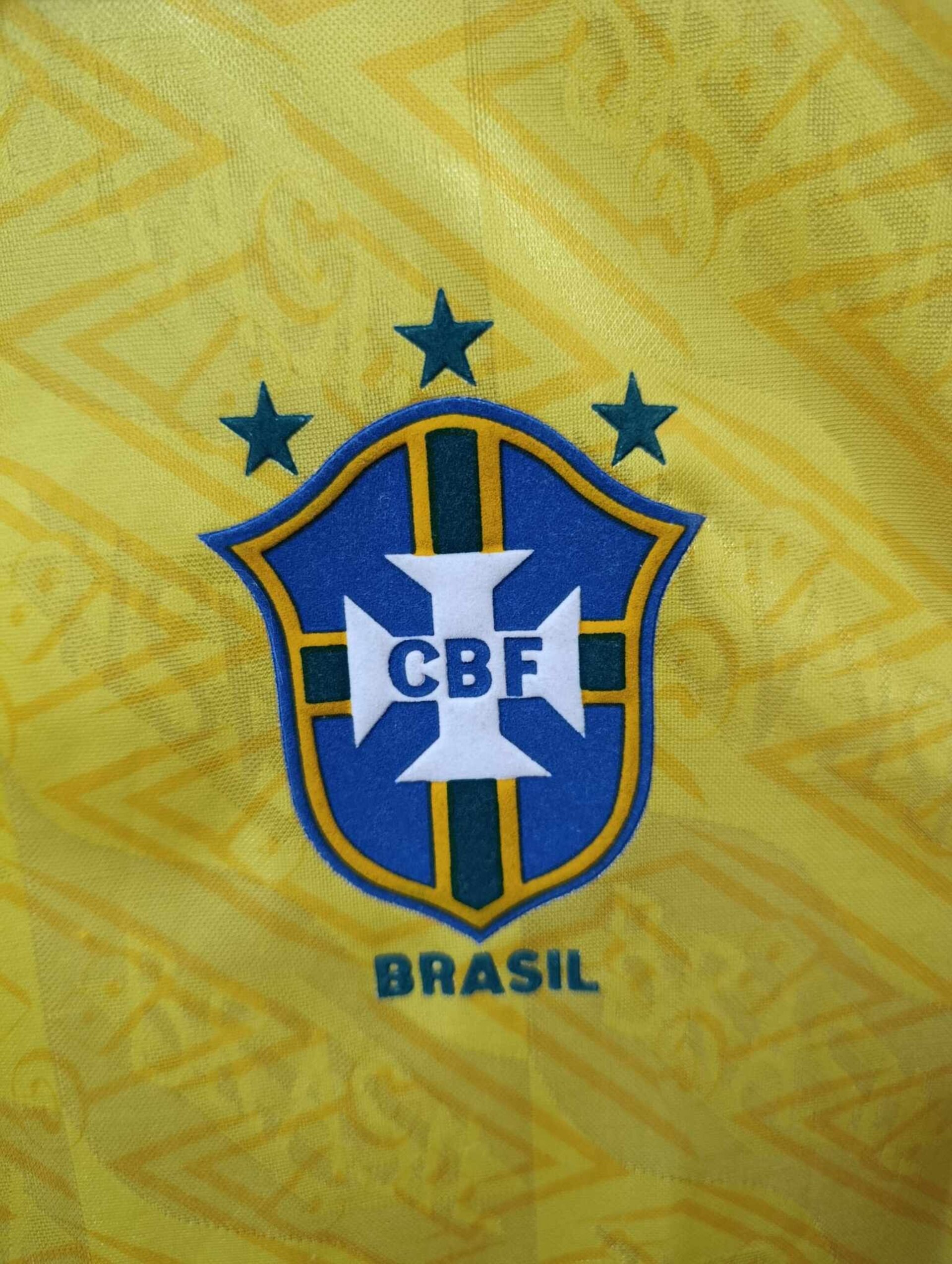 BRAZIL 1992-1993 XL - 5