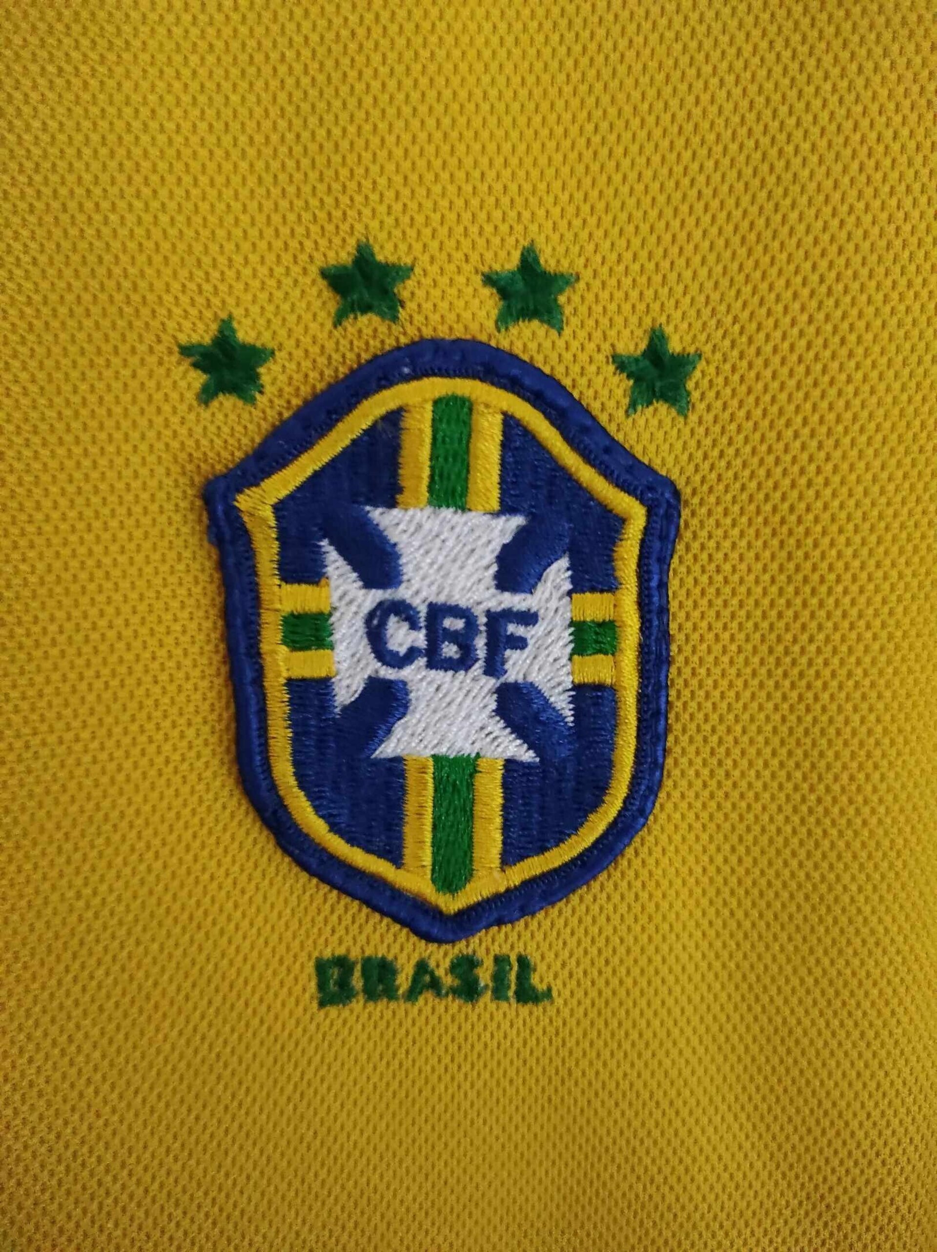 BRAZIL 1998 World Cup M - 5