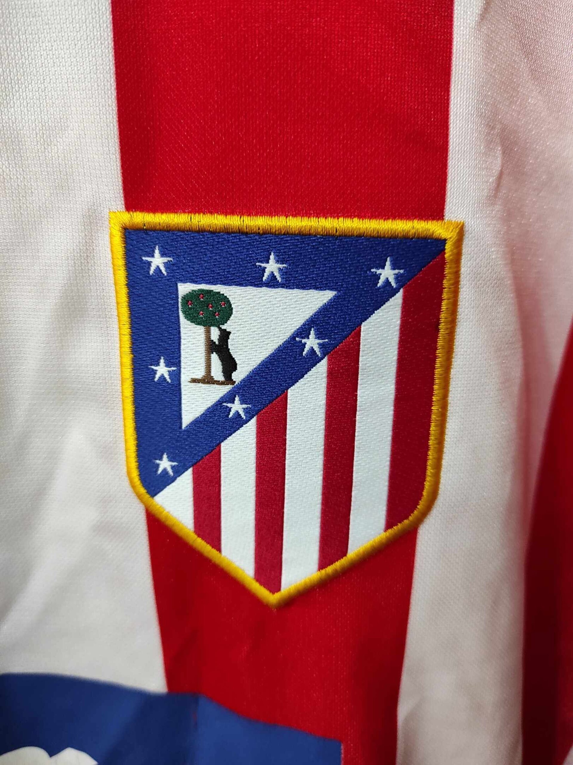 ATLETICO MADRID 2002-2003 M - 6