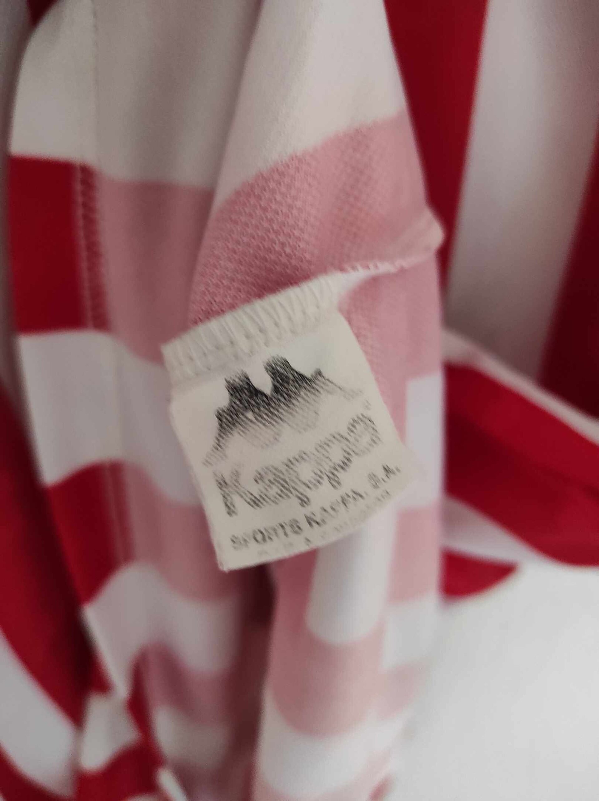 ATHLETIC CLUB BILBAO 1995-1996 number 3 S - 4