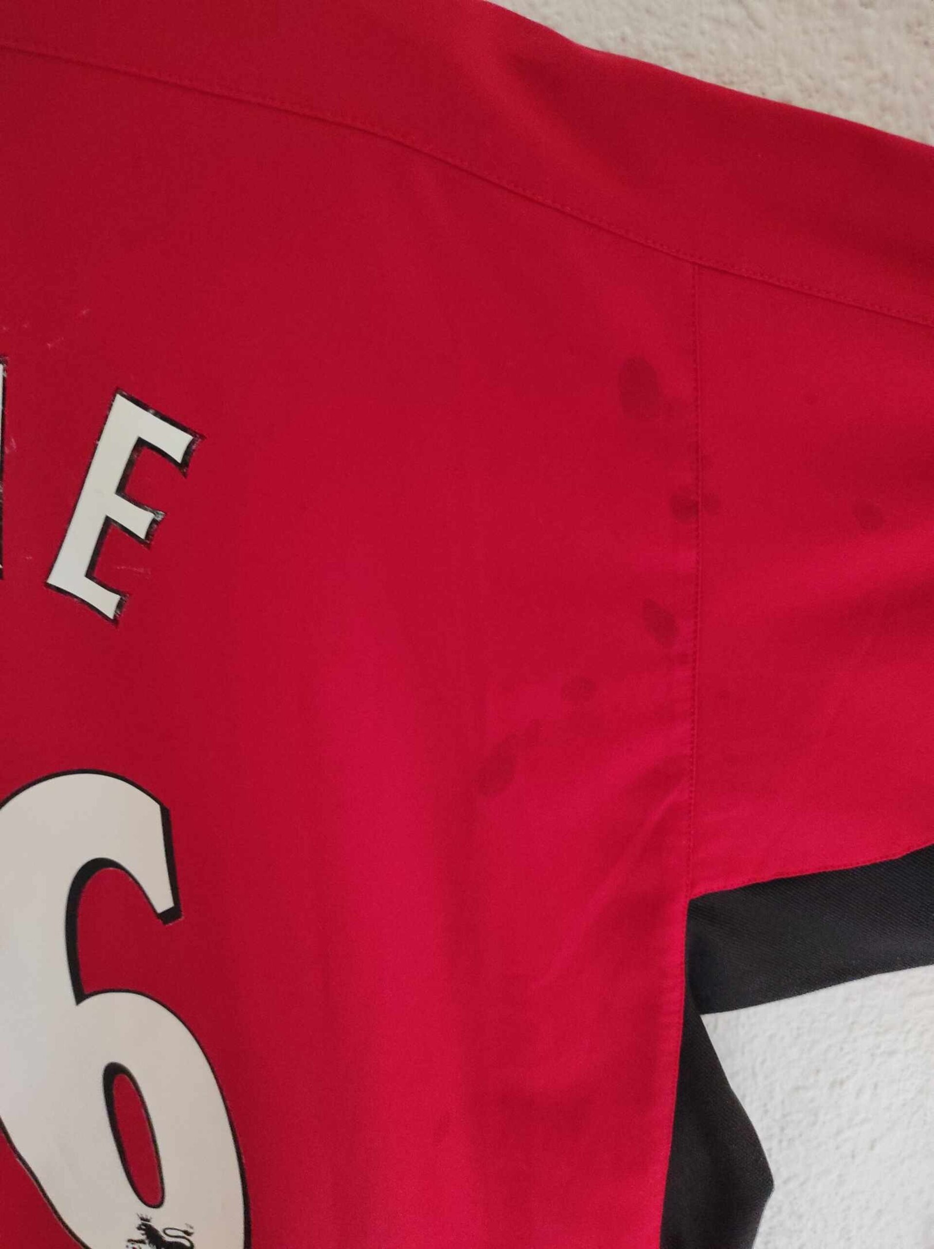 MANCHESTER UNITED 2002-2003 Keane 16 XL - 7