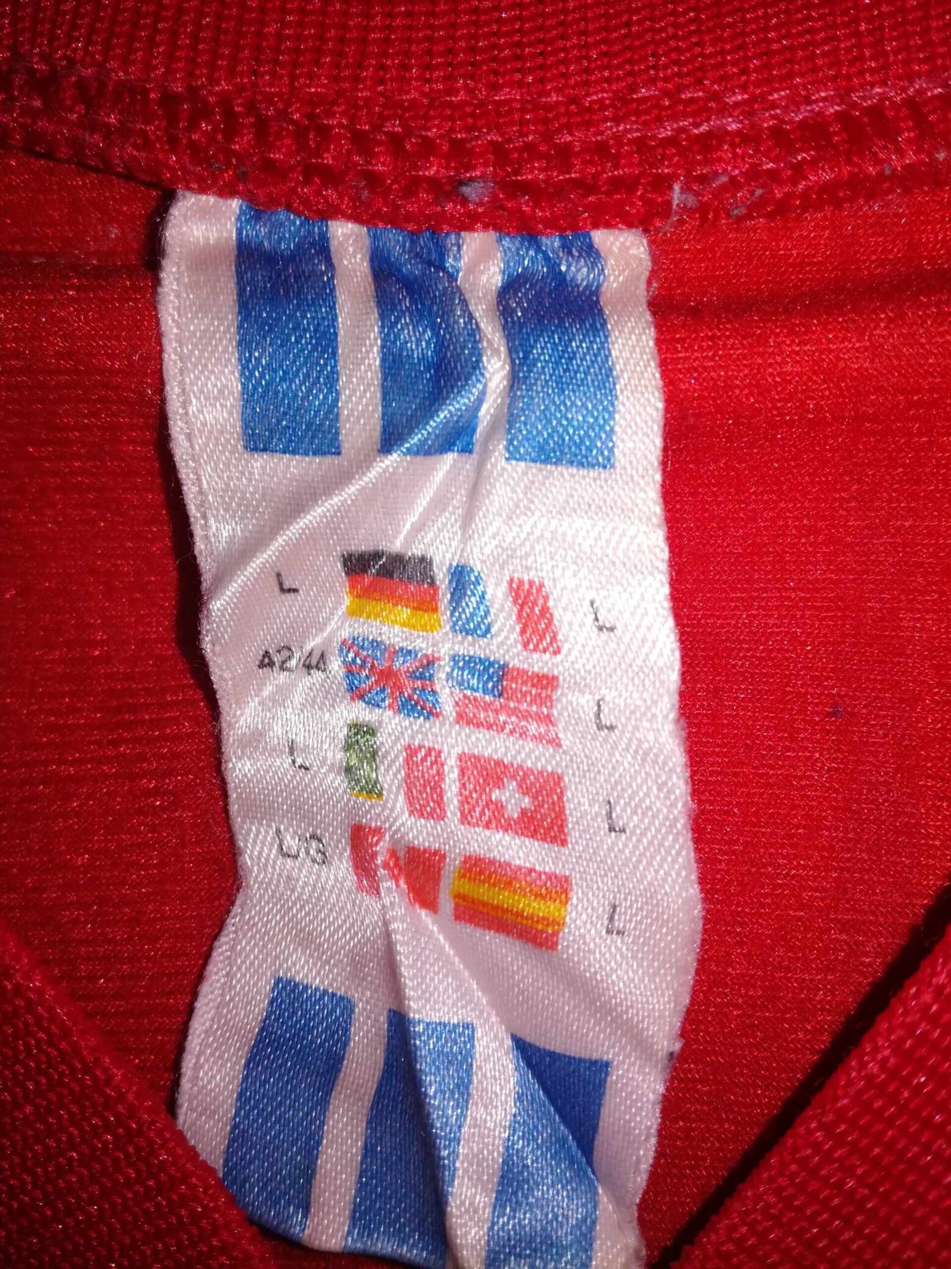 SPAIN 1992-1993 L - 2