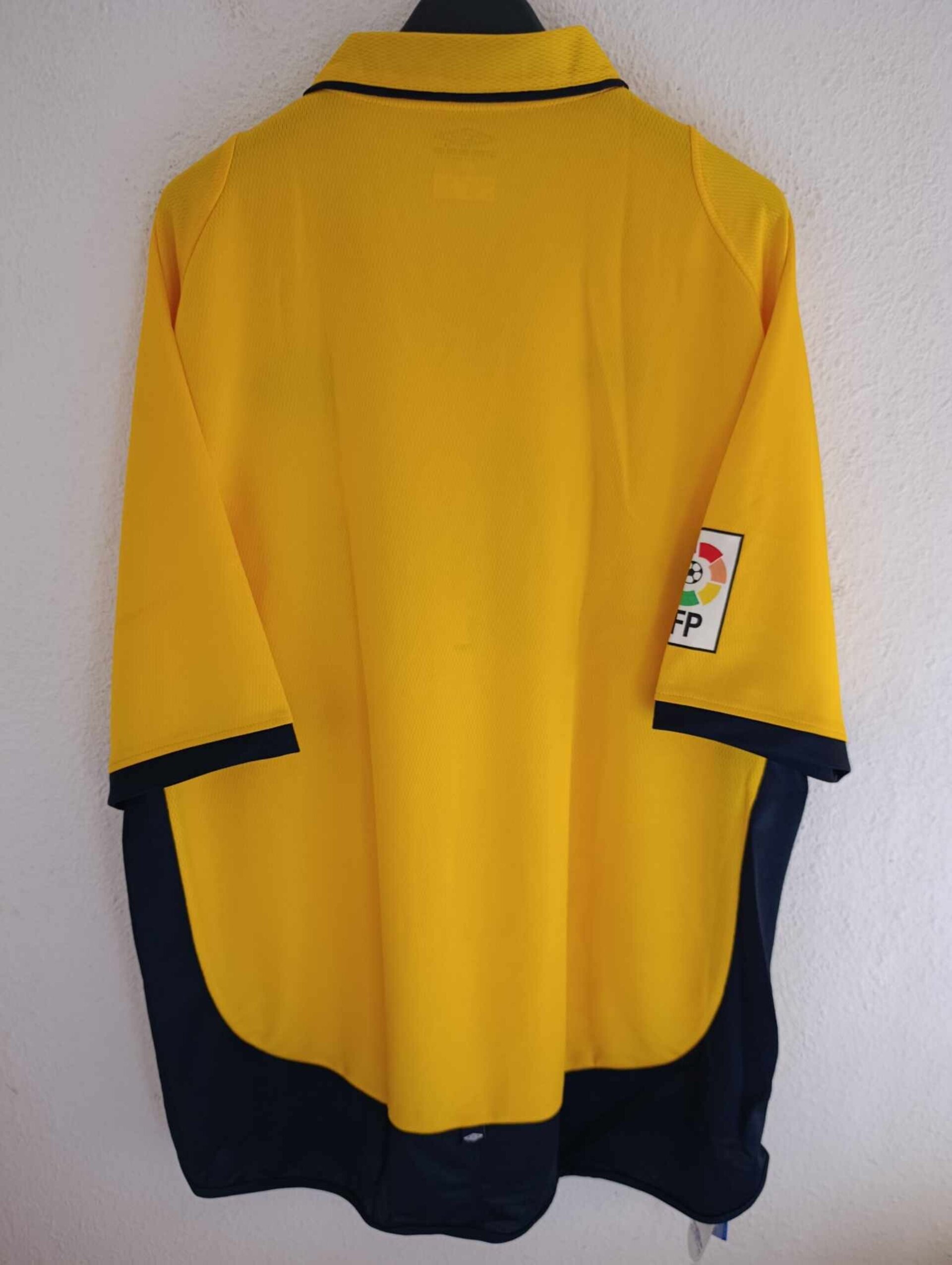 ALAVES 2002-2003 away BNWT XXL - 9