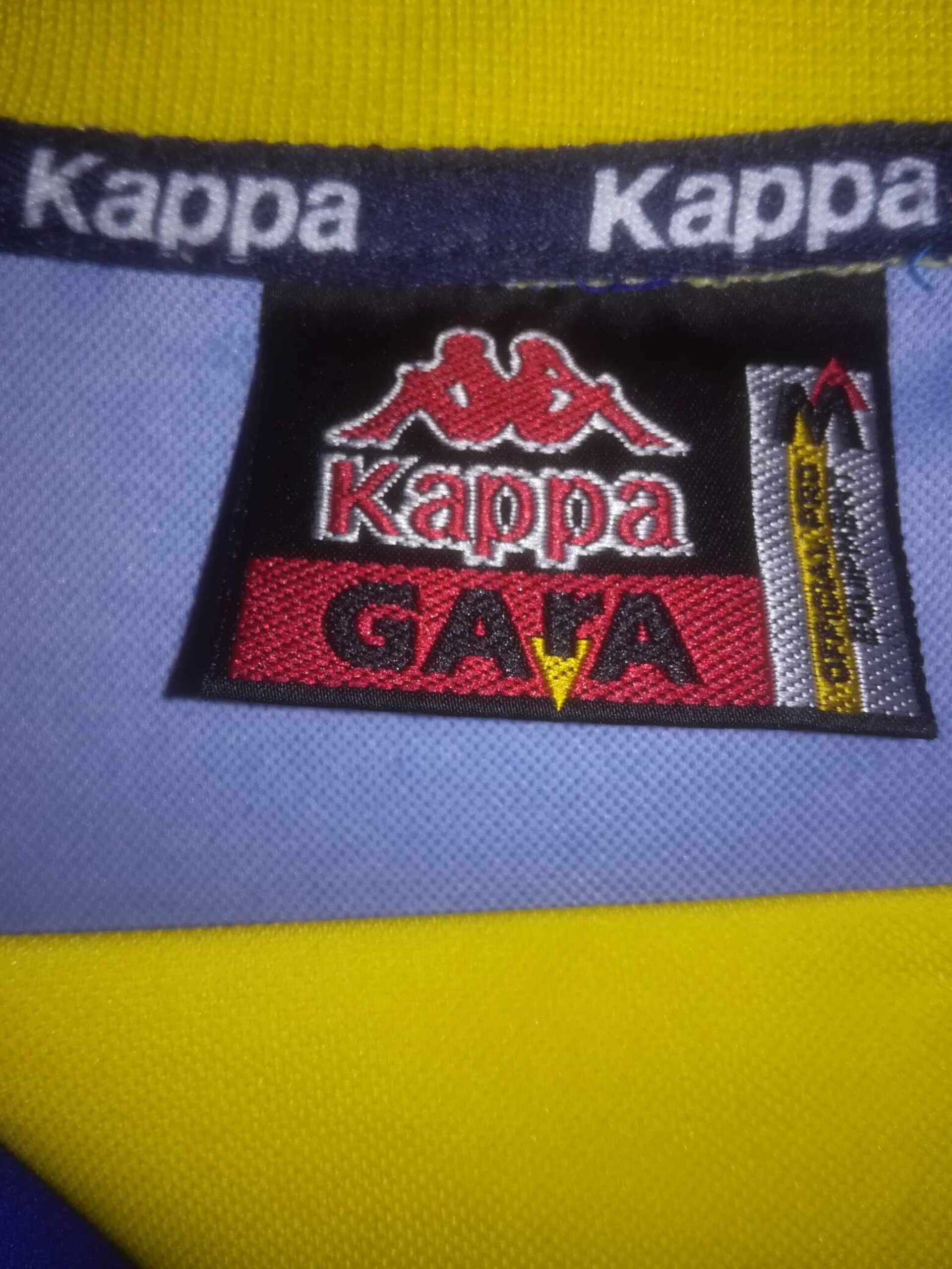 JUVENTUS 1997-1998 away Inzagui 9 M - 4