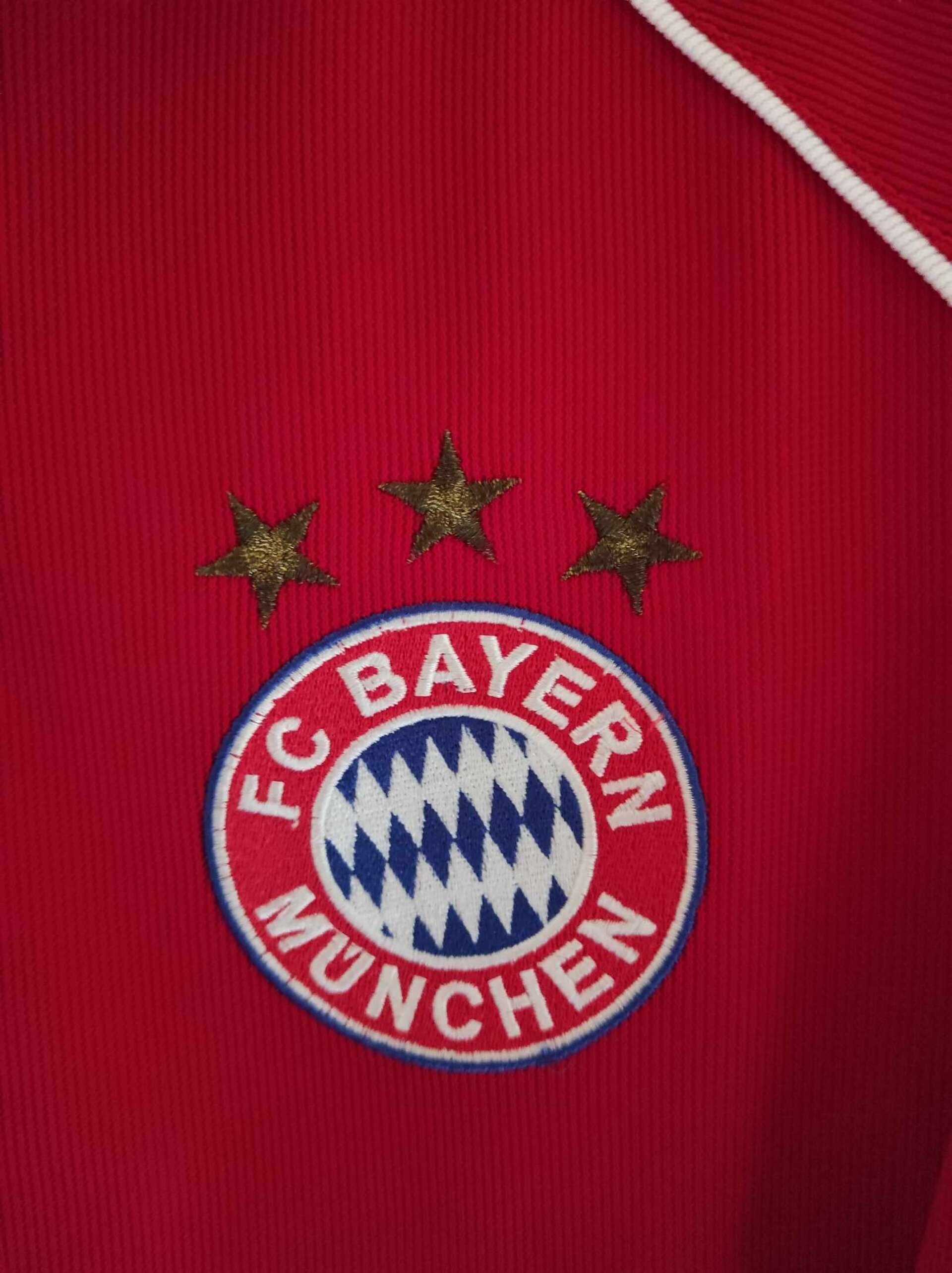 BAYERN MUNICH 2006-2007 XXL - 4
