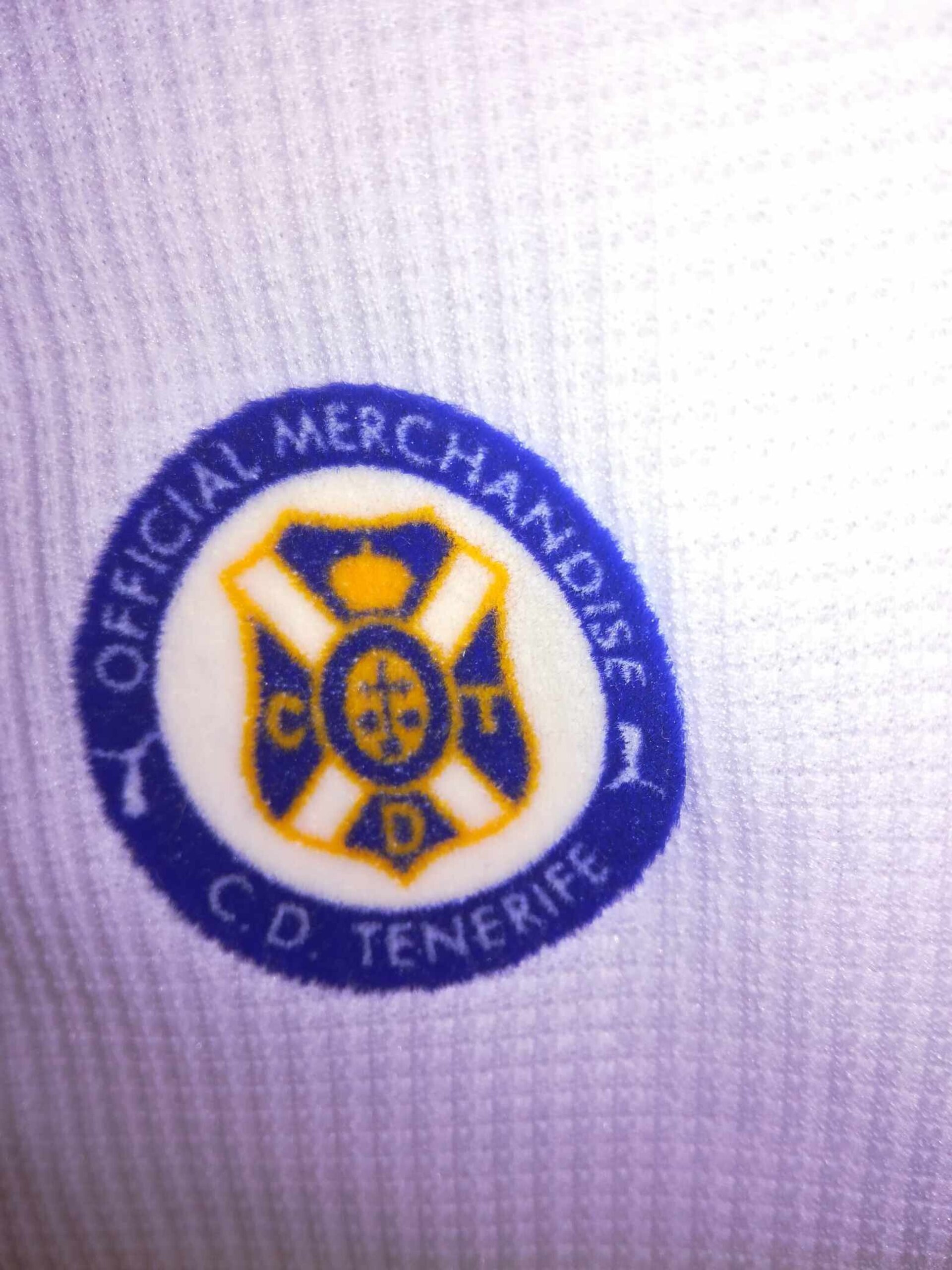 CD TENERIFE 1999-2000 L - 2