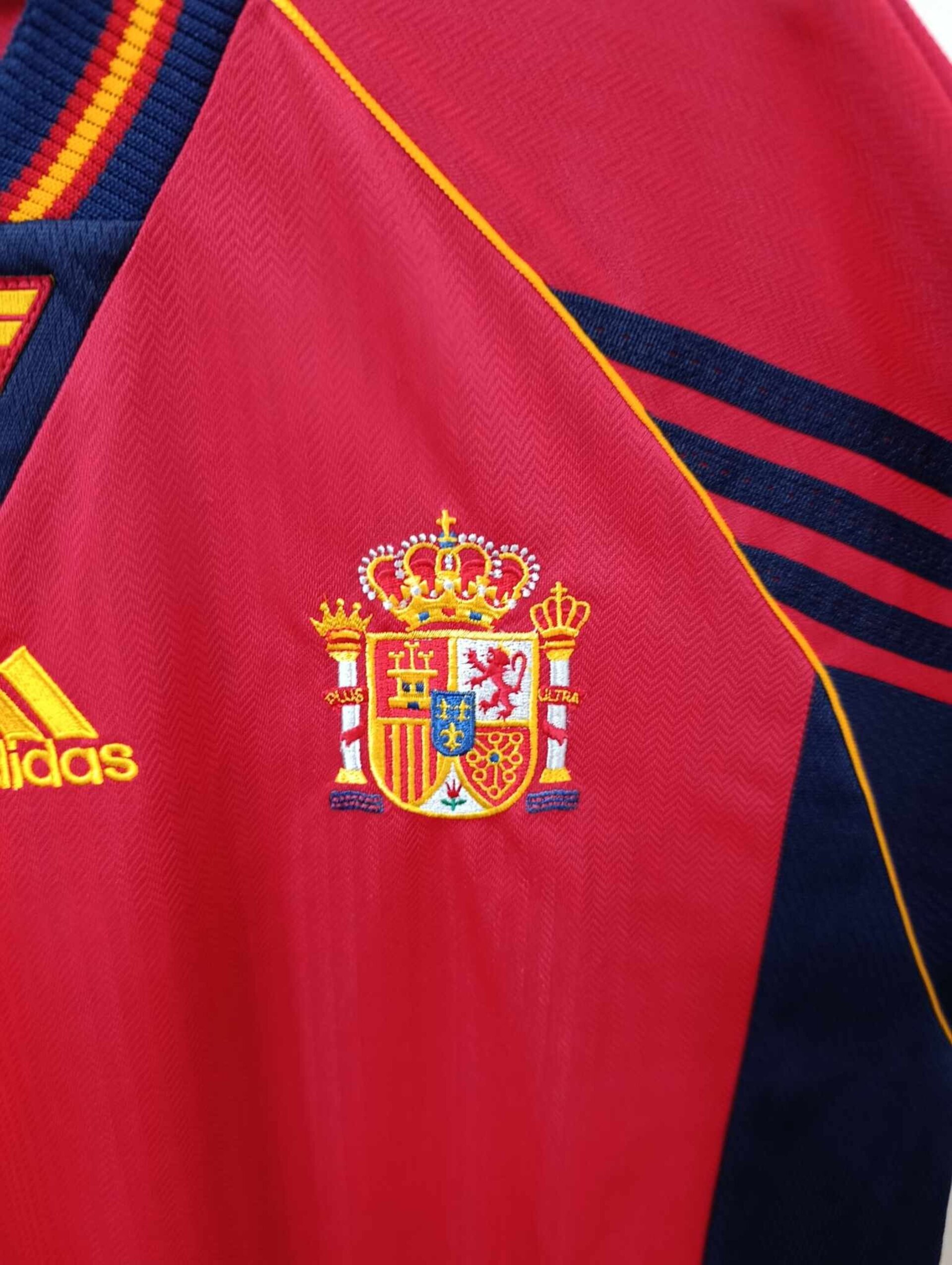 SPAIN 1998 World Cup L - 5