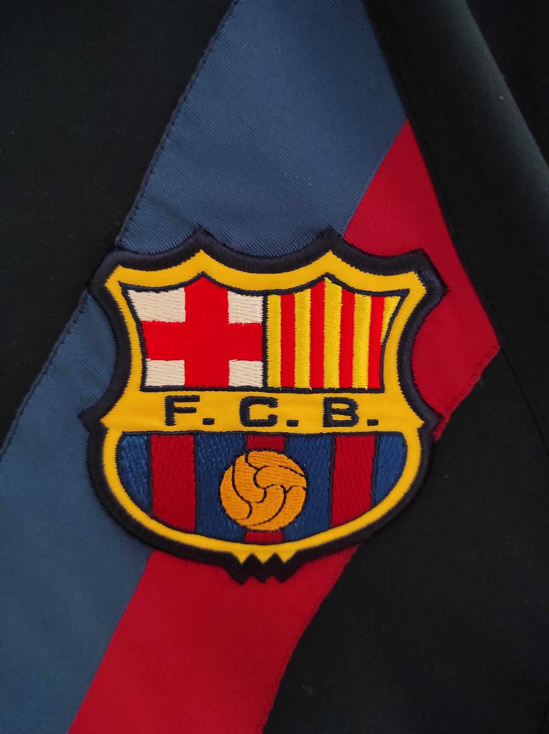 FC BARCELONA 2002-2003 away M - 2